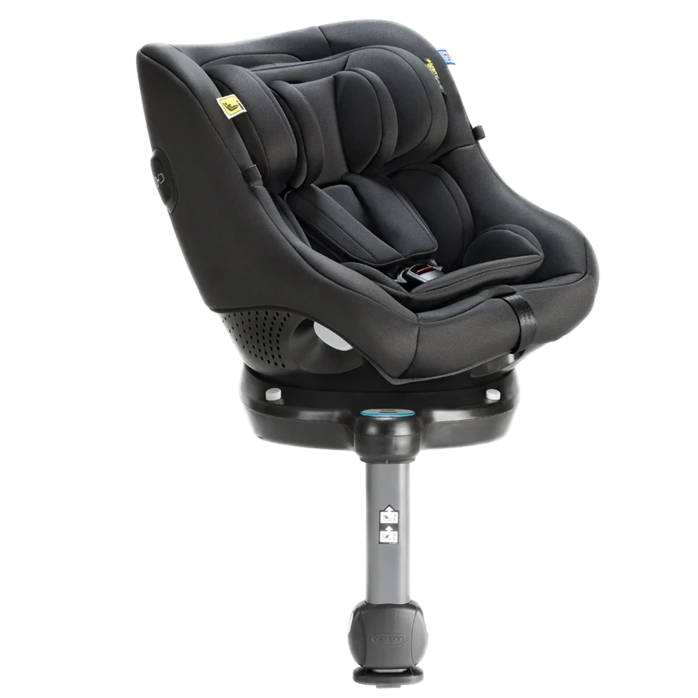 Graco Turn2Me DLX i-Size | Midnight Graco Turn2Me DLX i-Size | Midnight