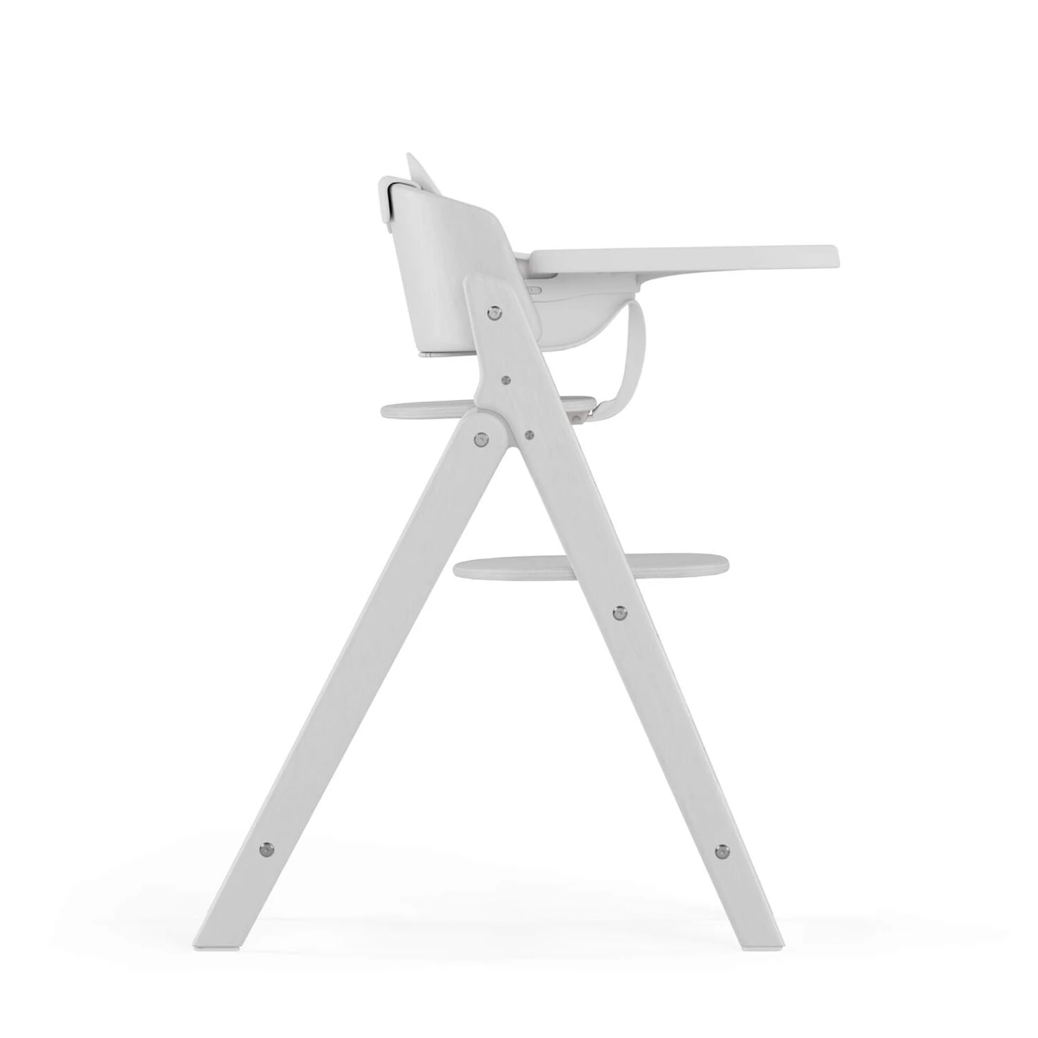Cybex Click & Fold - zestaw 3w1 | All White Cybex Click & Fold - zestaw 3w1 | All White