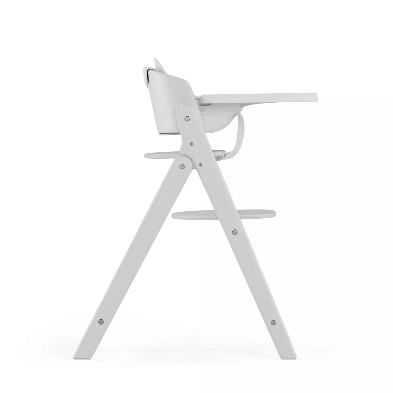 Cybex Click & Fold - zestaw 4w1 | All White Cybex Click & Fold - zestaw 4w1 | All White