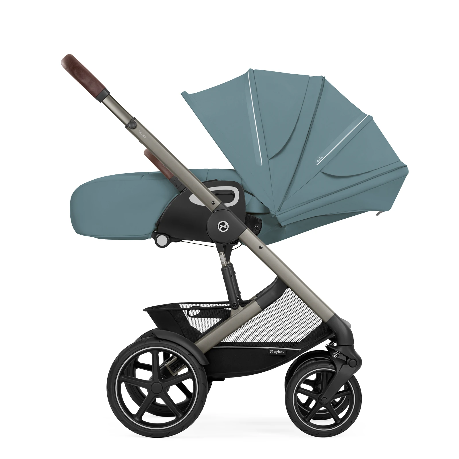 Cybex Talos S Lux | Stormy Blue