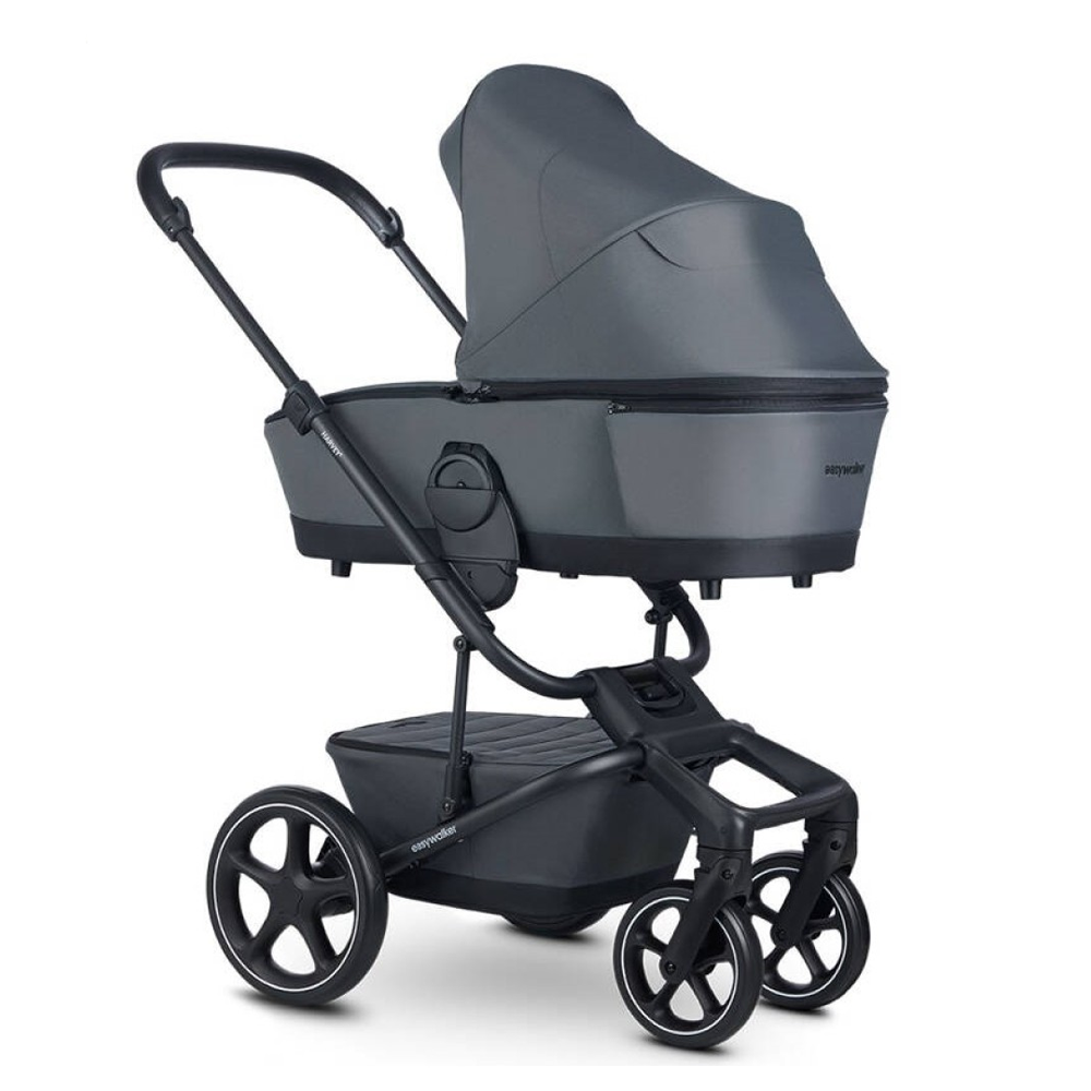 Easywalker Harvey 5 Premium - 2w1 | Mineral Grey Easywalker Harvey 5 Premium - 2w1 | Mineral Grey