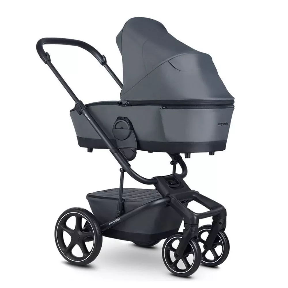 Easywalker Harvey 5 Premium - 2w1 | Mineral Grey