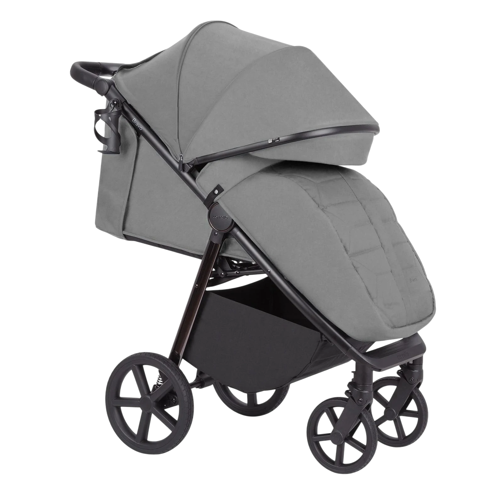 Carrello Bravo Plus | Forest Grey