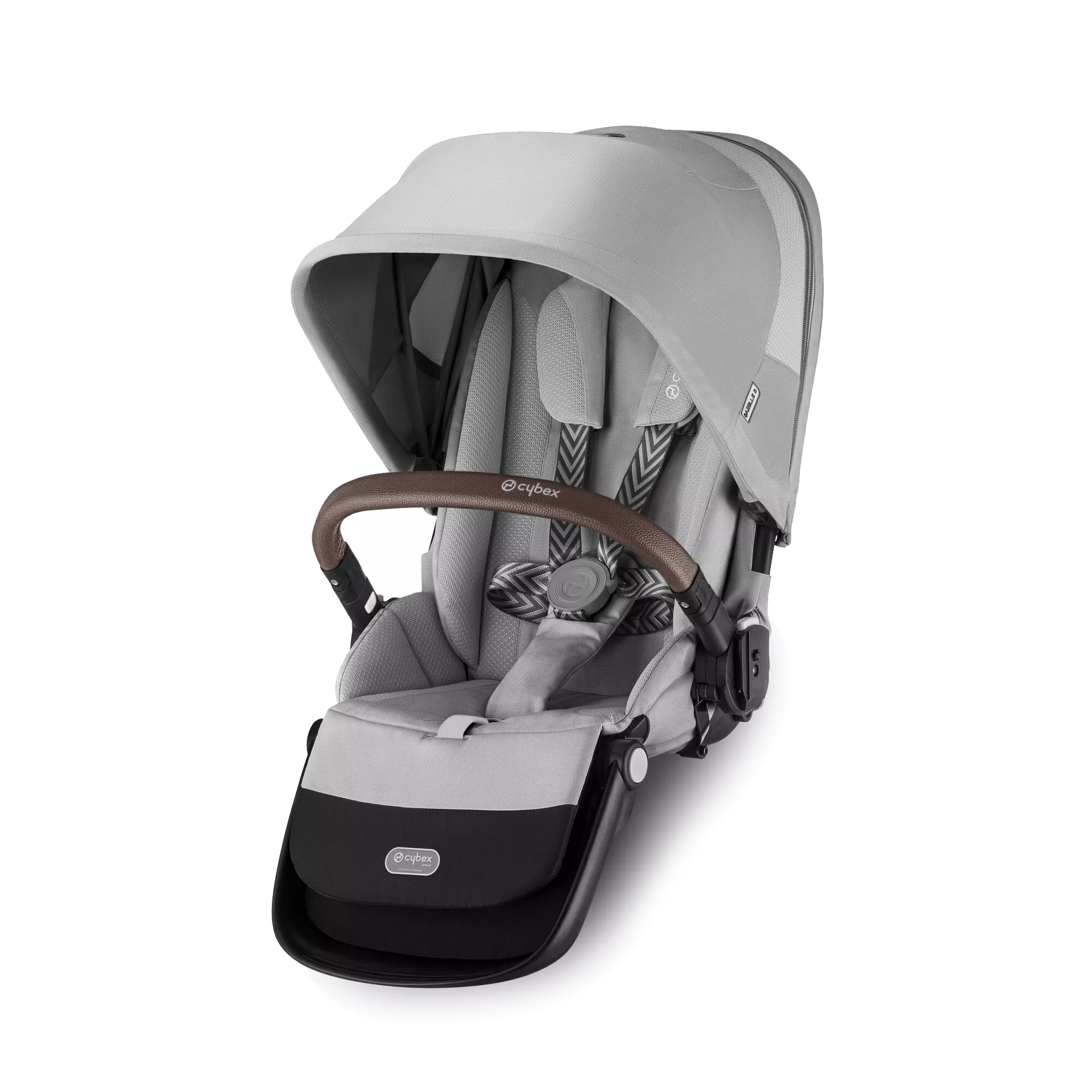 Siedzisko Cybex Gazelle S | Lava Grey