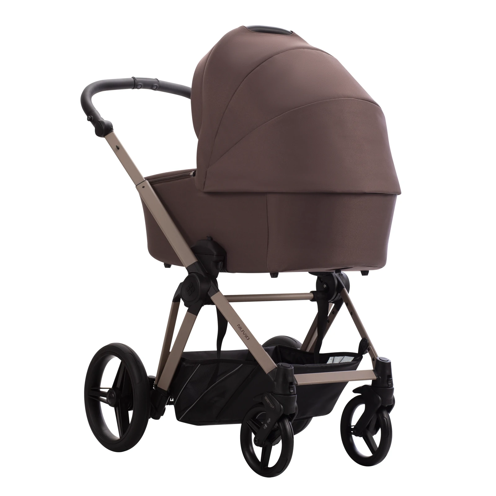 Bebetto Nuvio - wózek 2w1 | 03 Kaszmir