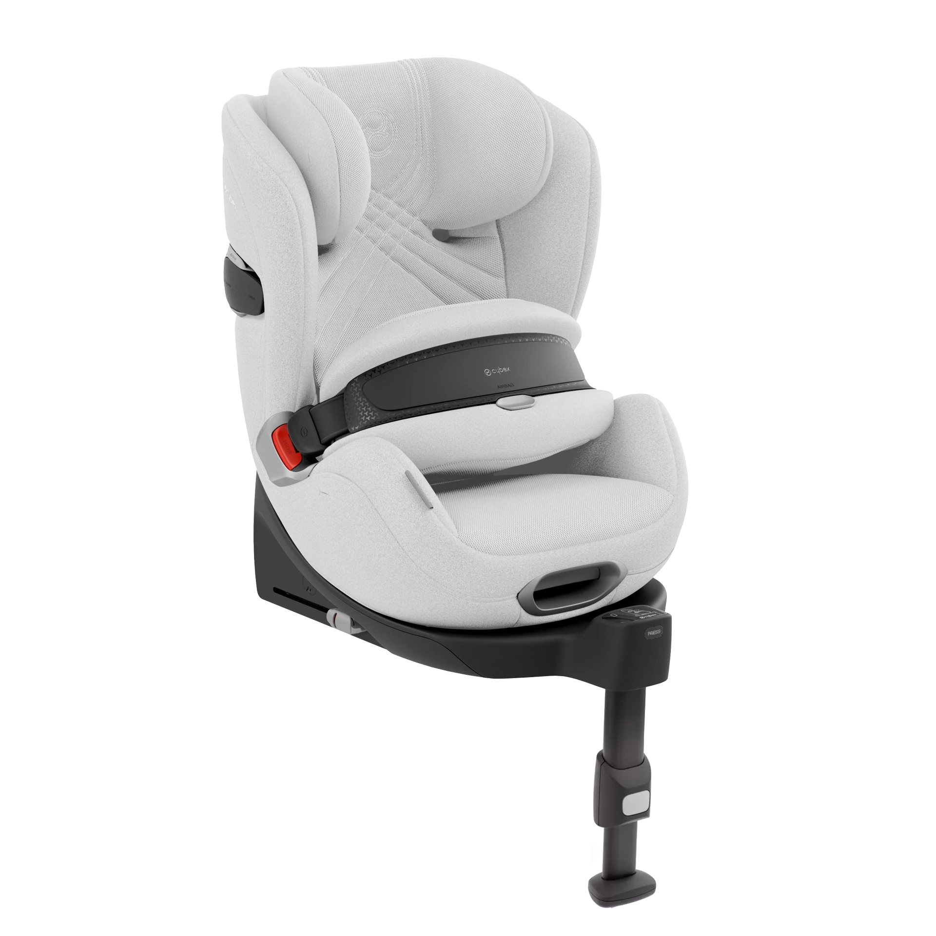 Cybex Anoris T2 i-Size | Platinum White (Plus)