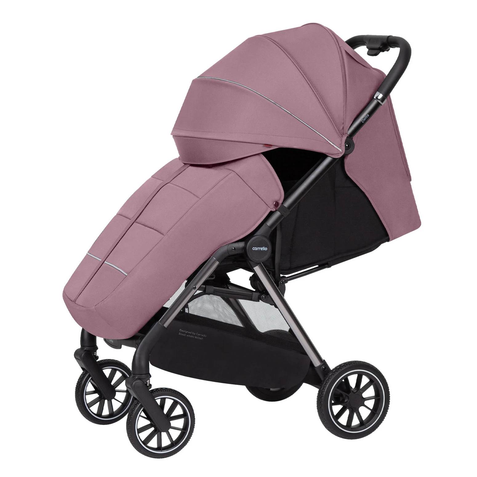 Carrello Delta | Rose Pink Carrello Delta | Rose Pink