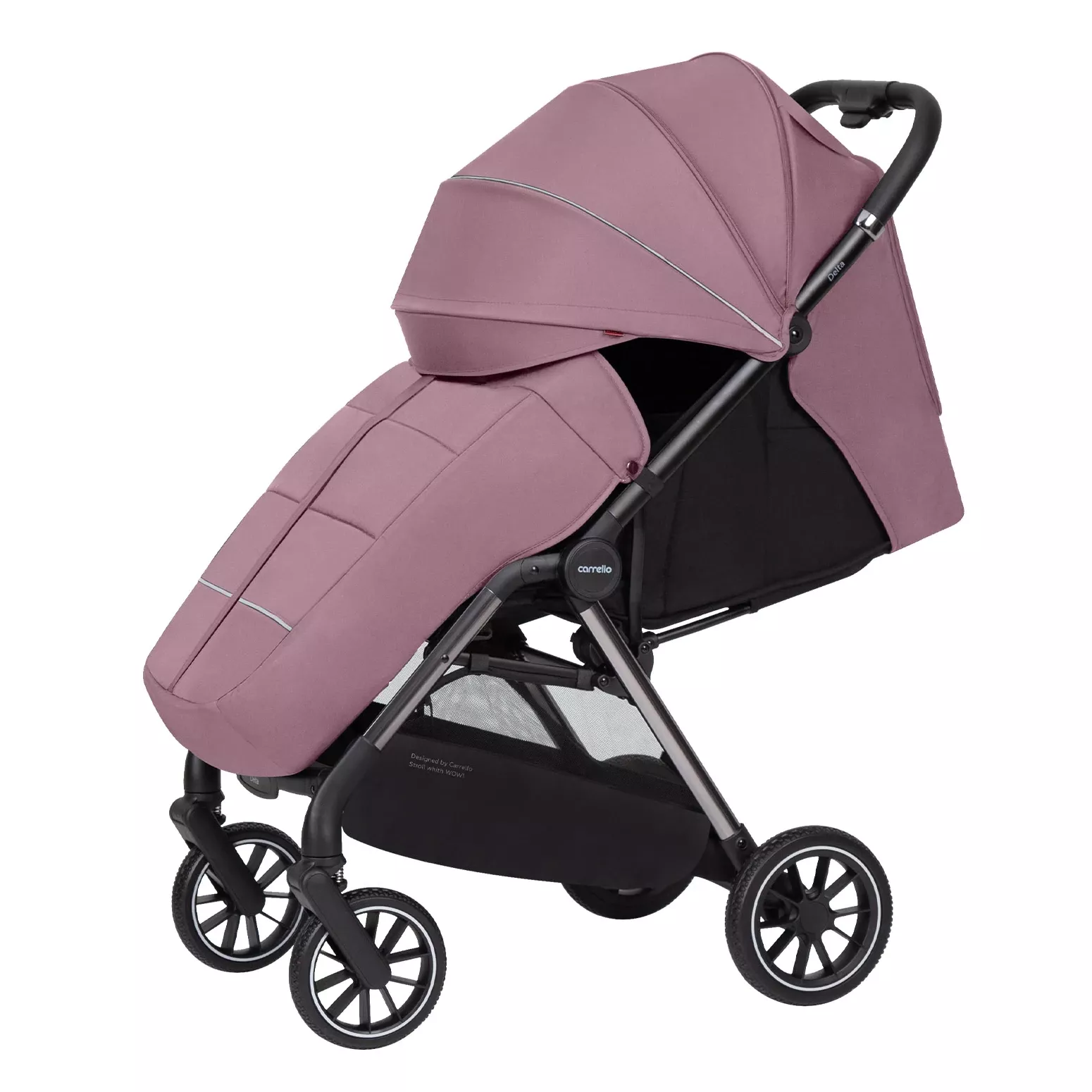 Carrello Delta | Rose Pink Carrello Delta | Rose Pink