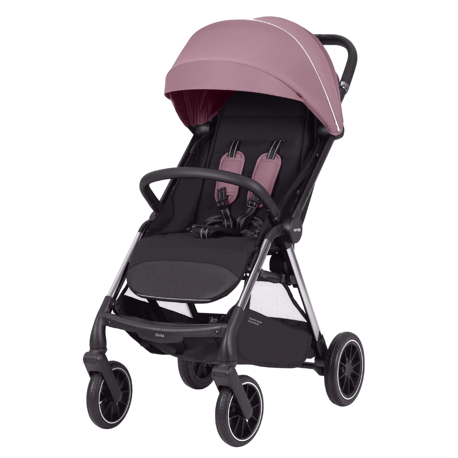 Carrello Delta | Rose Pink