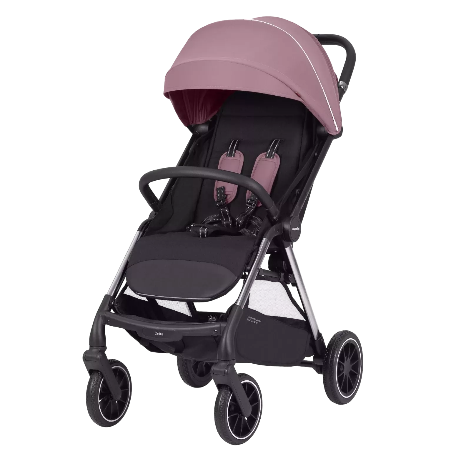 Carrello Delta | Rose Pink