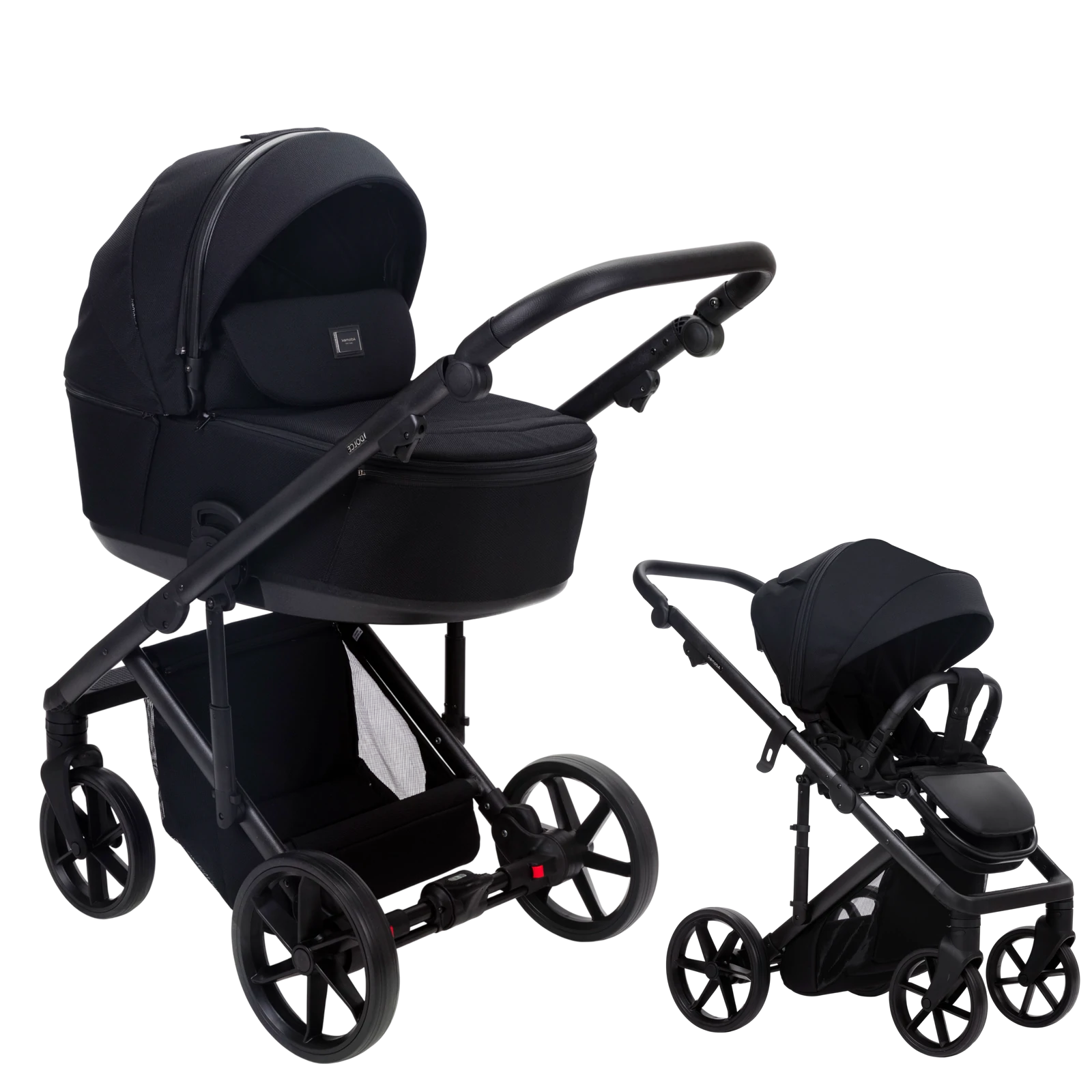 Adamex Dolce Natura - 2w1 | Carbon