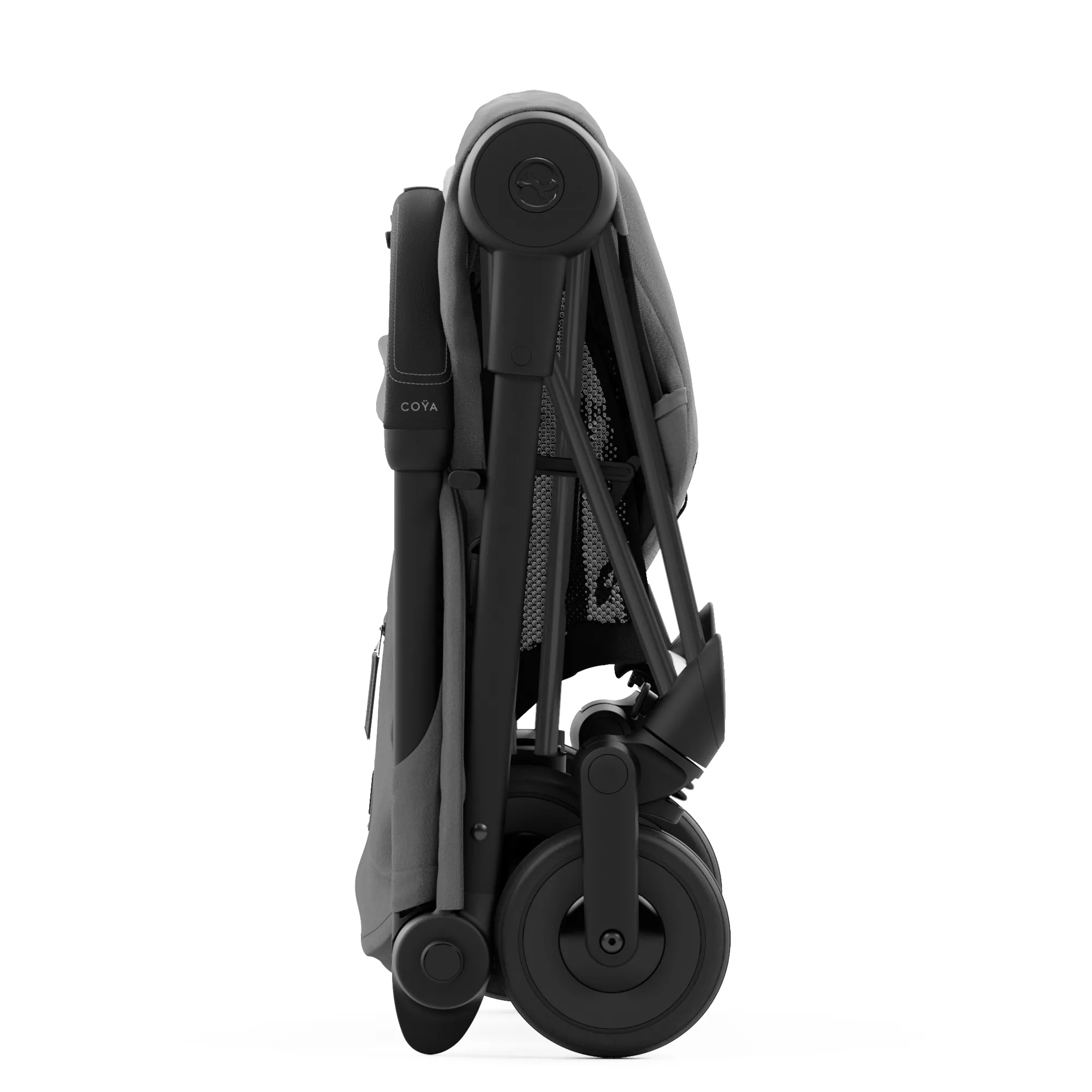 Cybex Coya | Mirage Grey (Matt Black Frame) Cybex Coya | Mirage Grey (Matt Black Frame)