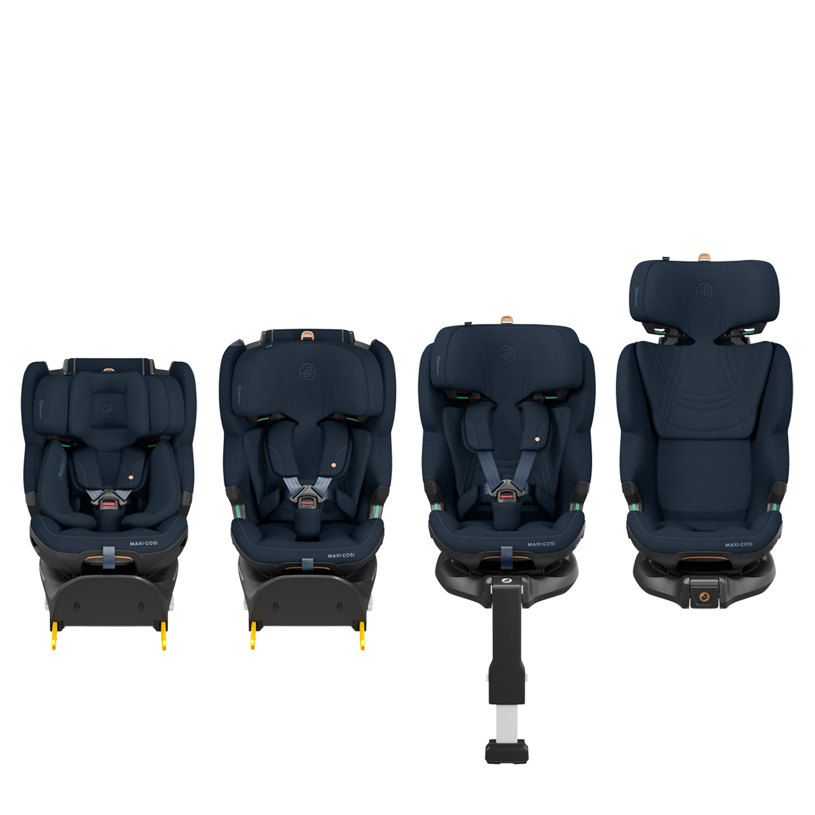 Maxi-Cosi Emerald 360 Pro | Authentic Blue