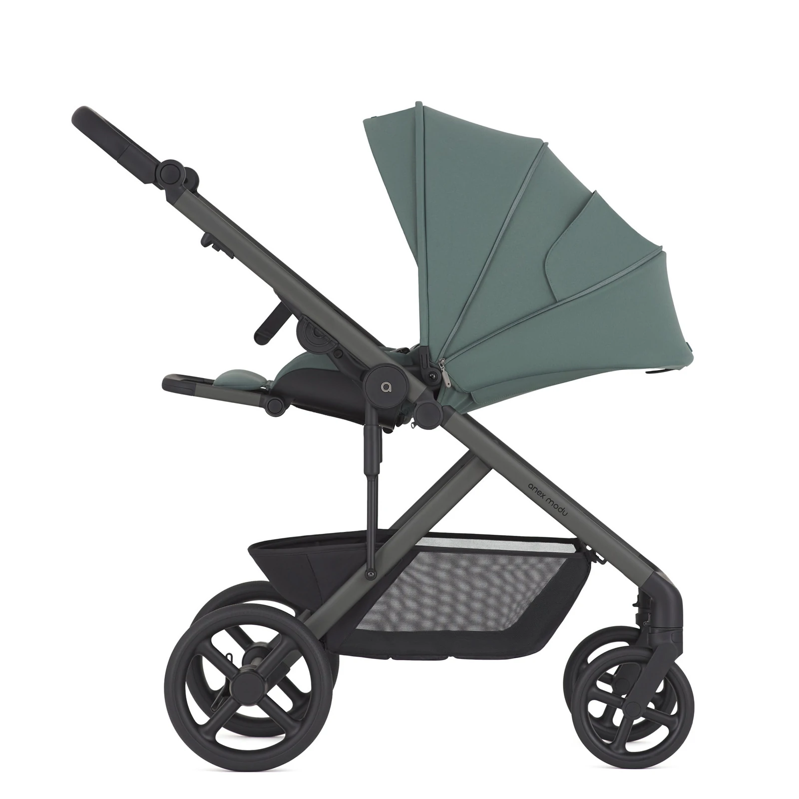 Anex Modu - wózek 2w1 | Greeny