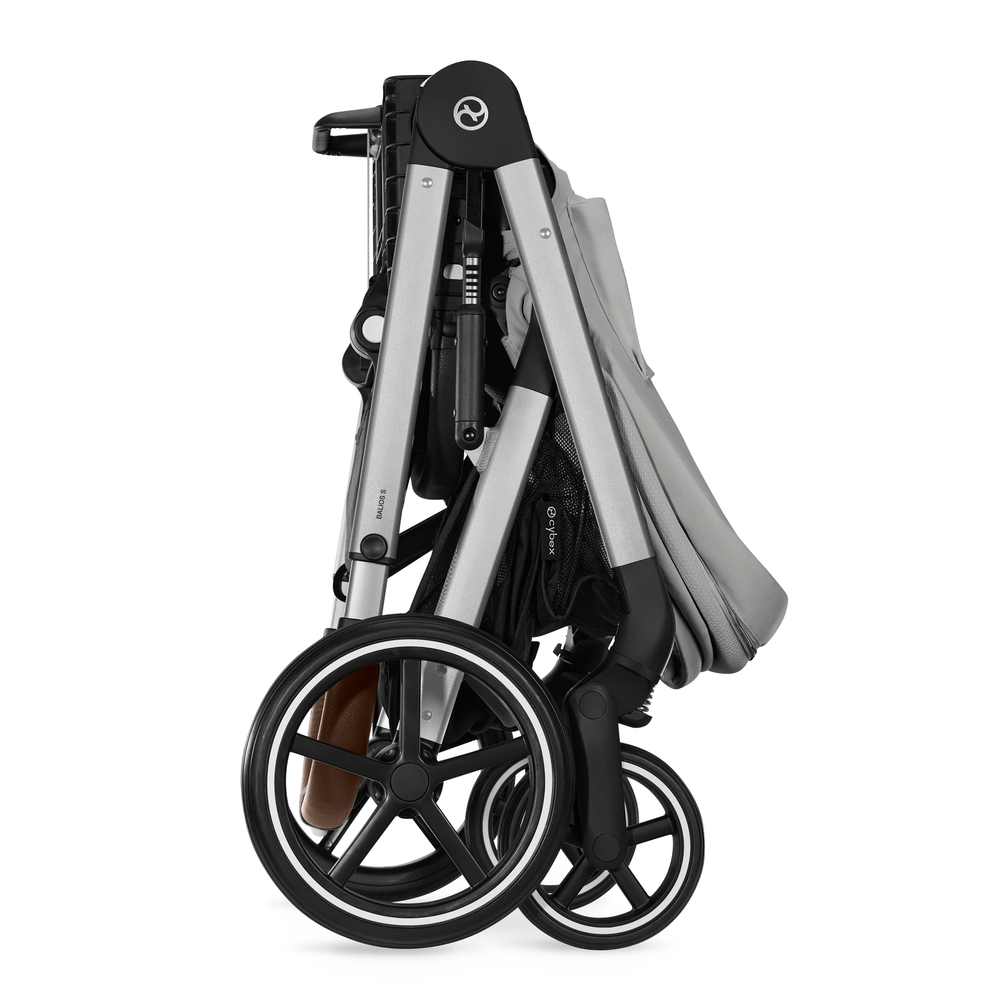 Cybex Balios S Lux - 2w1 | Stone Grey Cybex Balios S Lux - 2w1 | Stone Grey