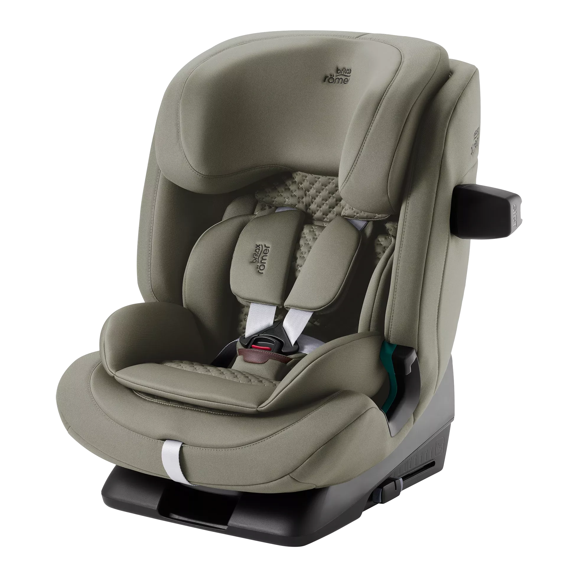 Britax Römer Advansafix Pro | Urban Olive
