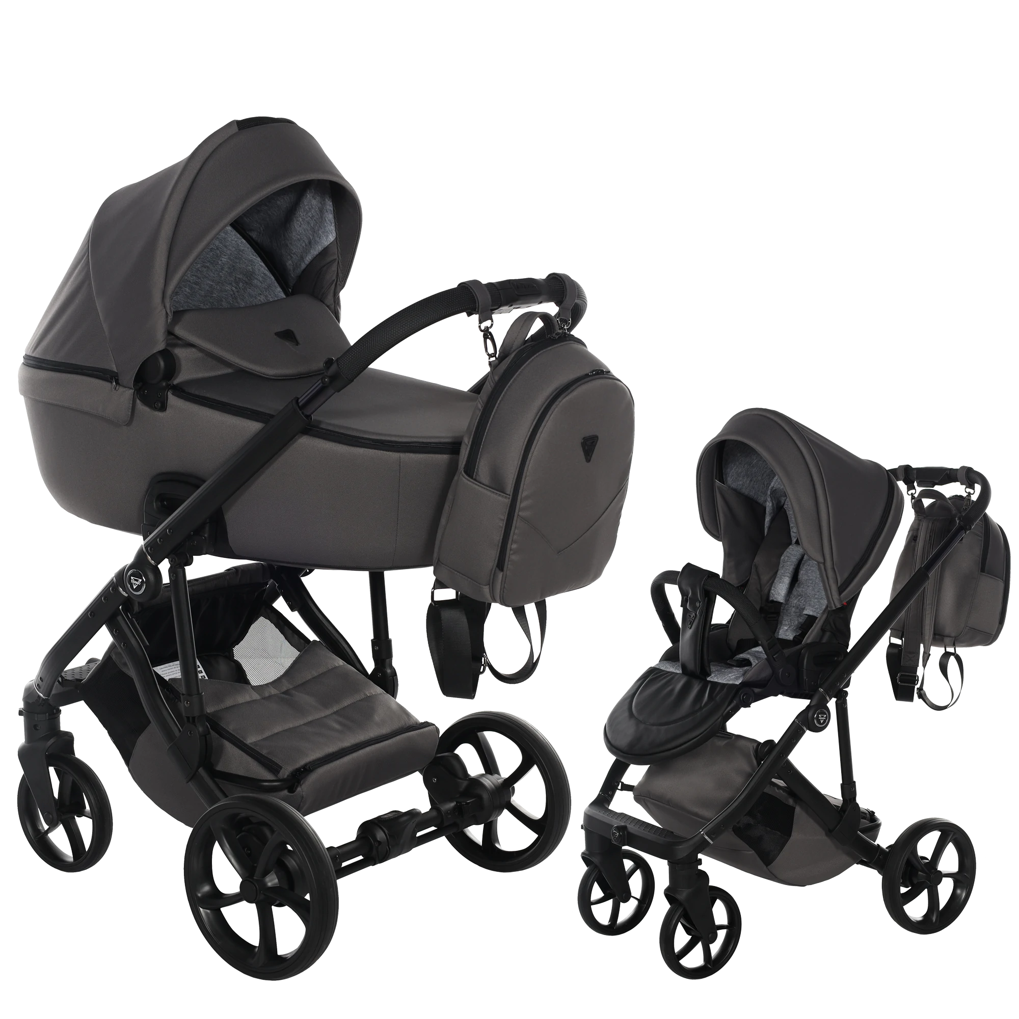 Junama Termo V3+GRATIS - 2w1 | 05 Graphite