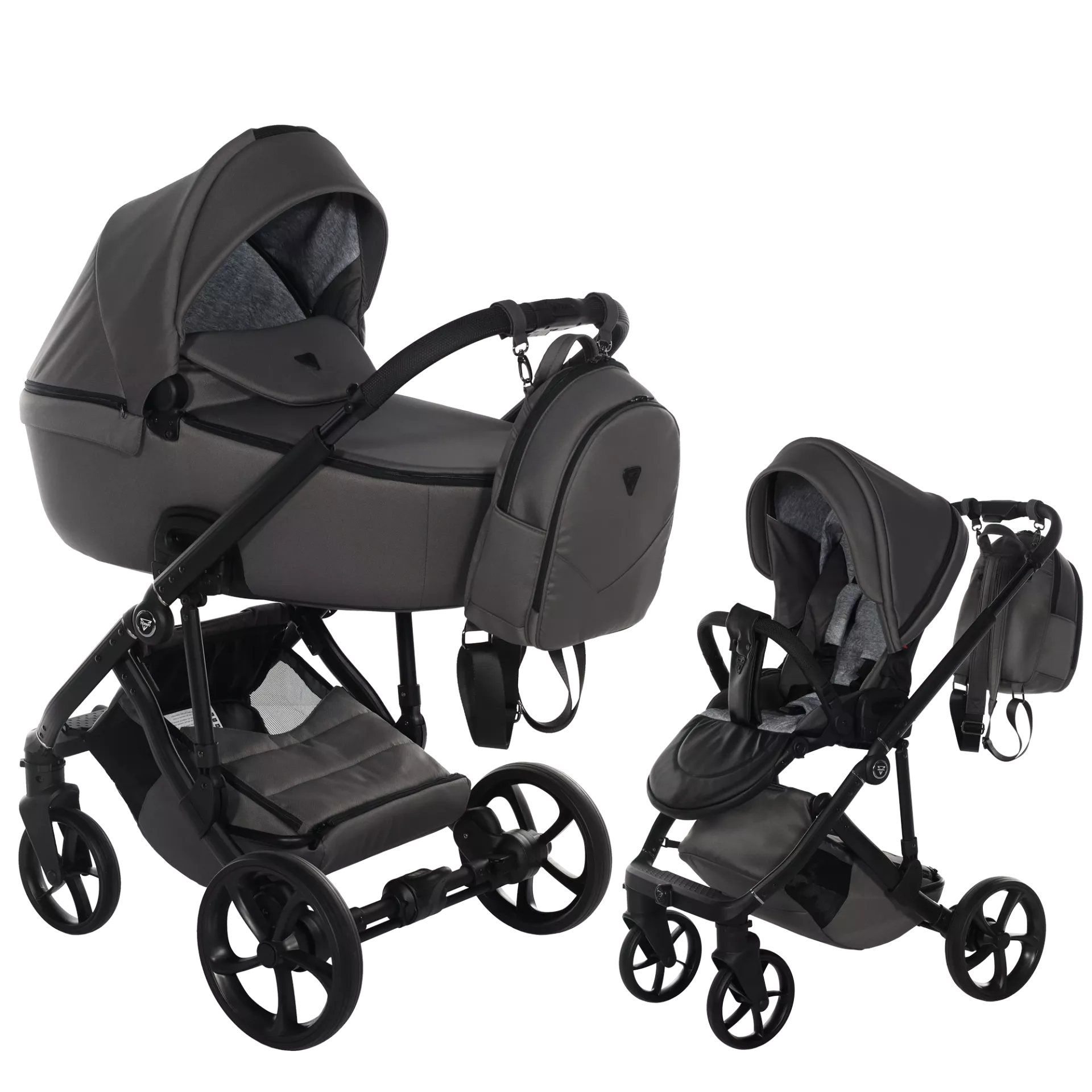 Junama Termo V3+GRATIS - 2w1 | 05 Graphite