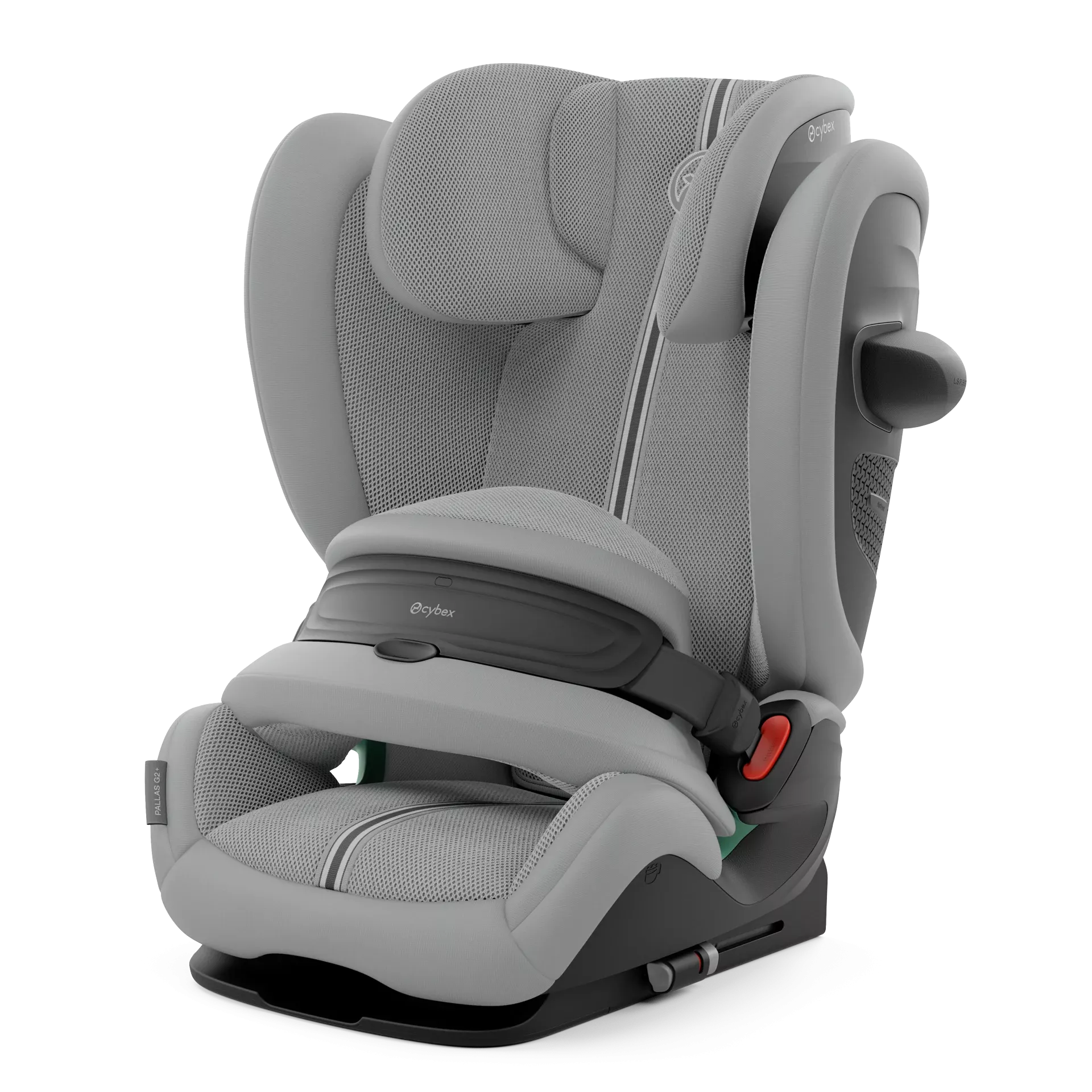 Cybex Pallas G2 | Stone Grey (Plus)