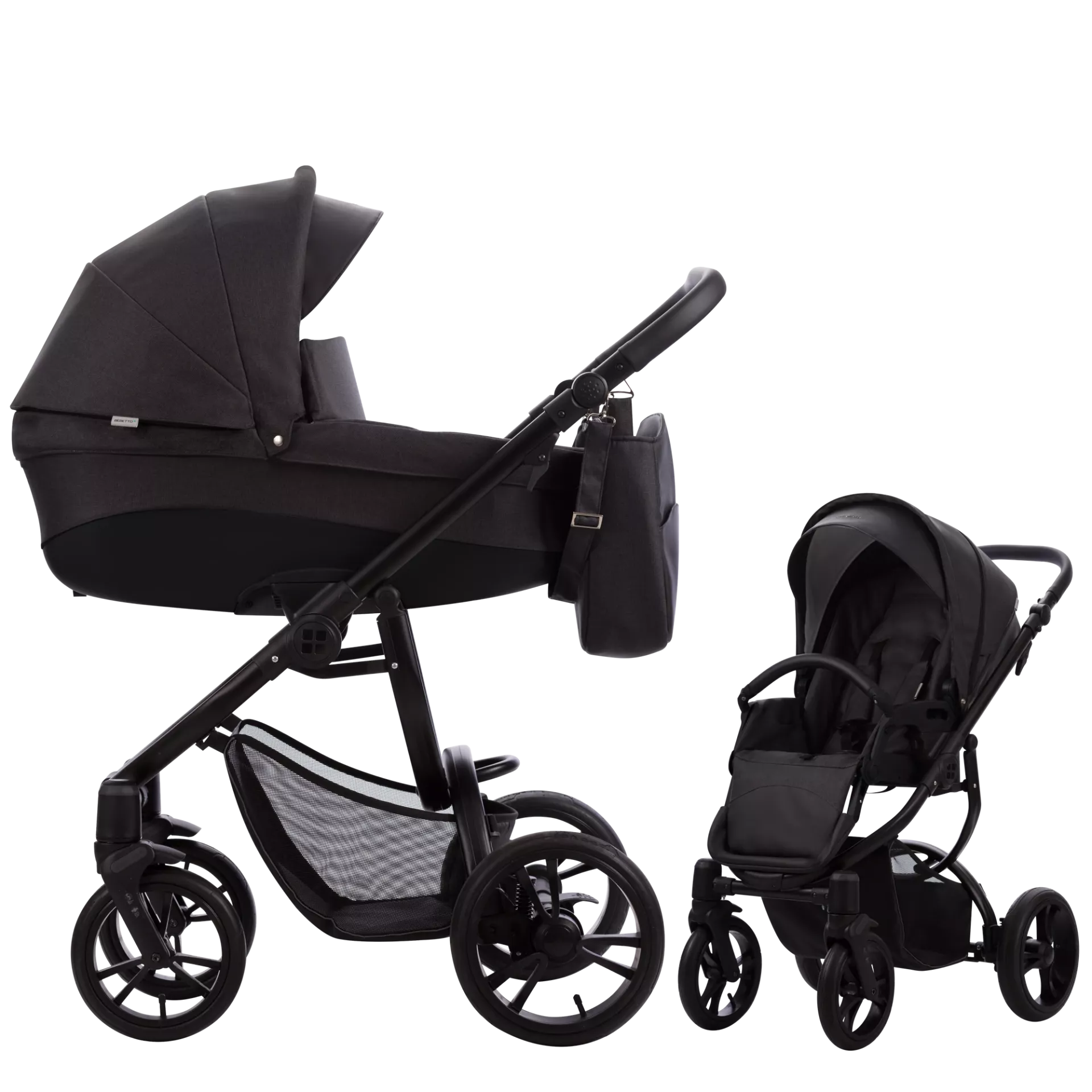 Bebetto Holland - 2w1 | 03 (Black Frame)