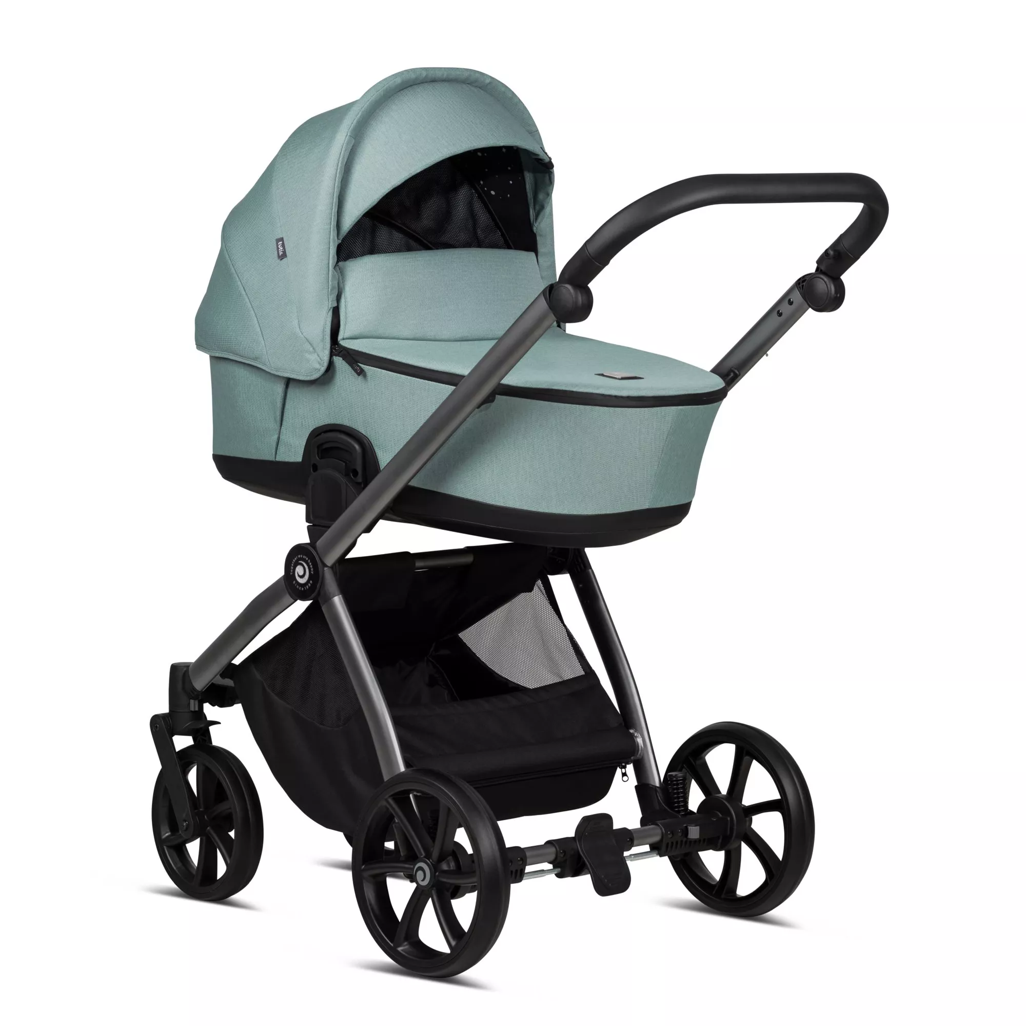 Tutis Mio 3+ - 2w1 | 243 Turquoise