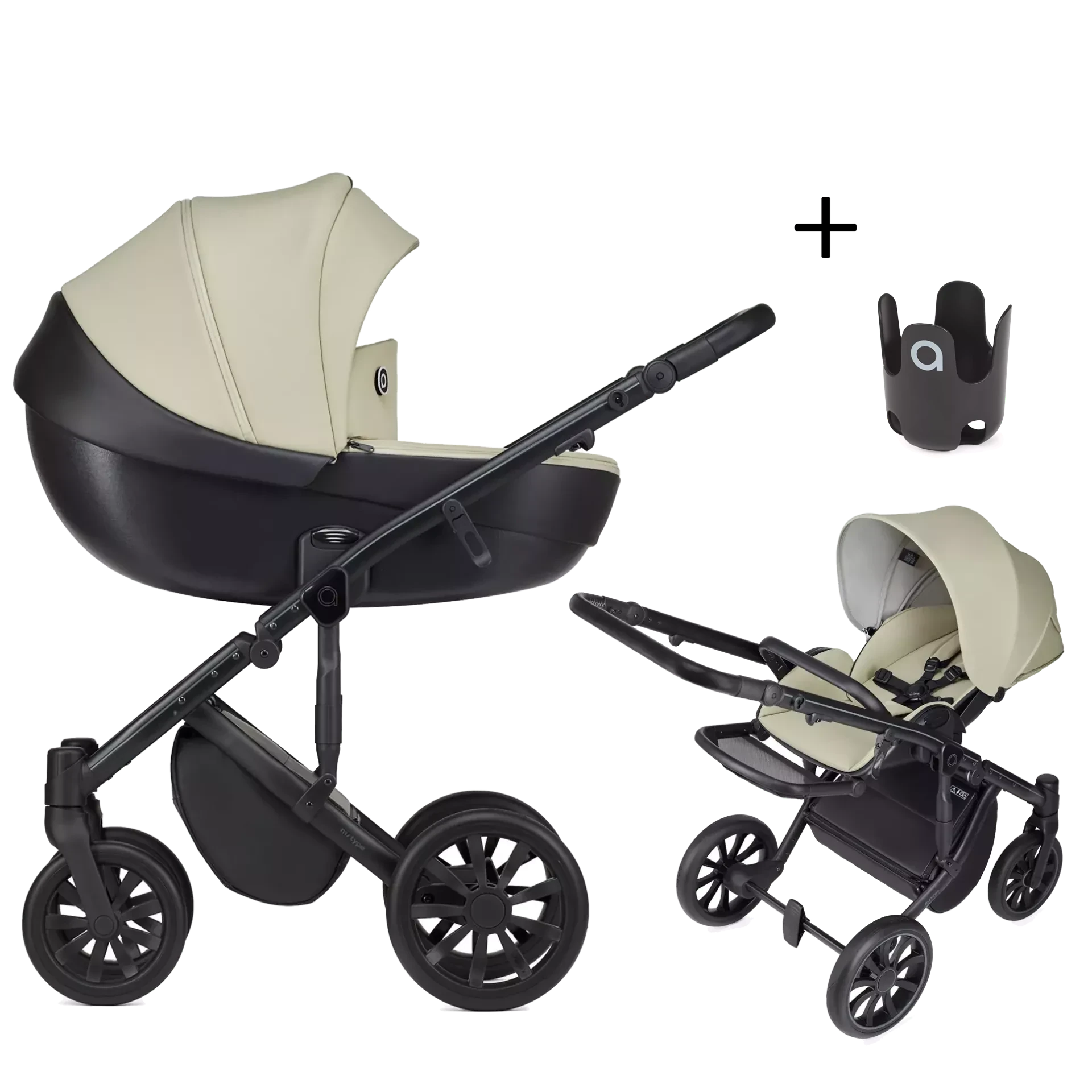 Anex m/type - 3w1