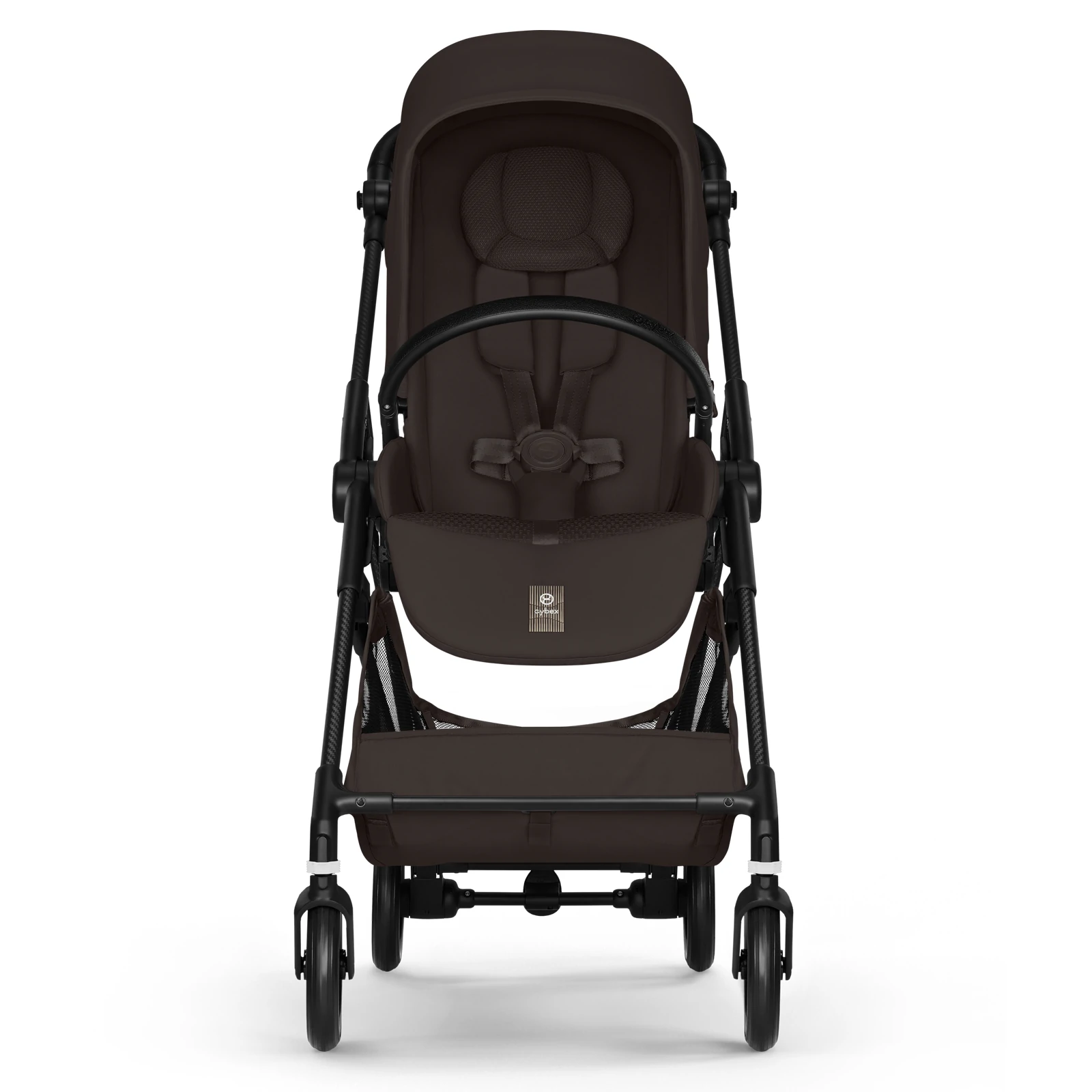 Cybex Melio Carbon | Chocolate Brown