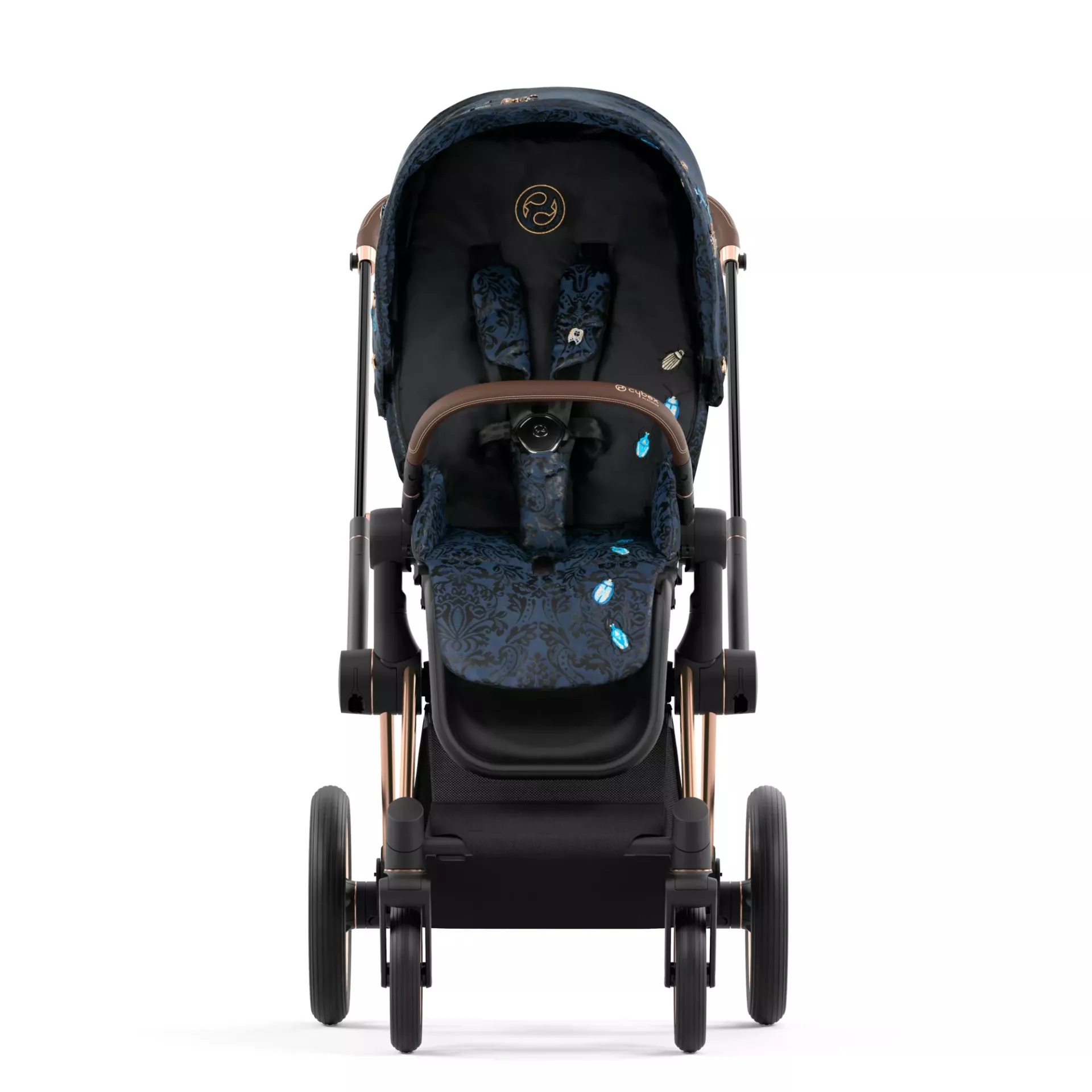 Cybex Priam 4.0 - 2w1 | Jewels Of Nature - Fashion Collection Cybex Priam 4.0 - 2w1 | Jewels Of Nature - Fashion Collection