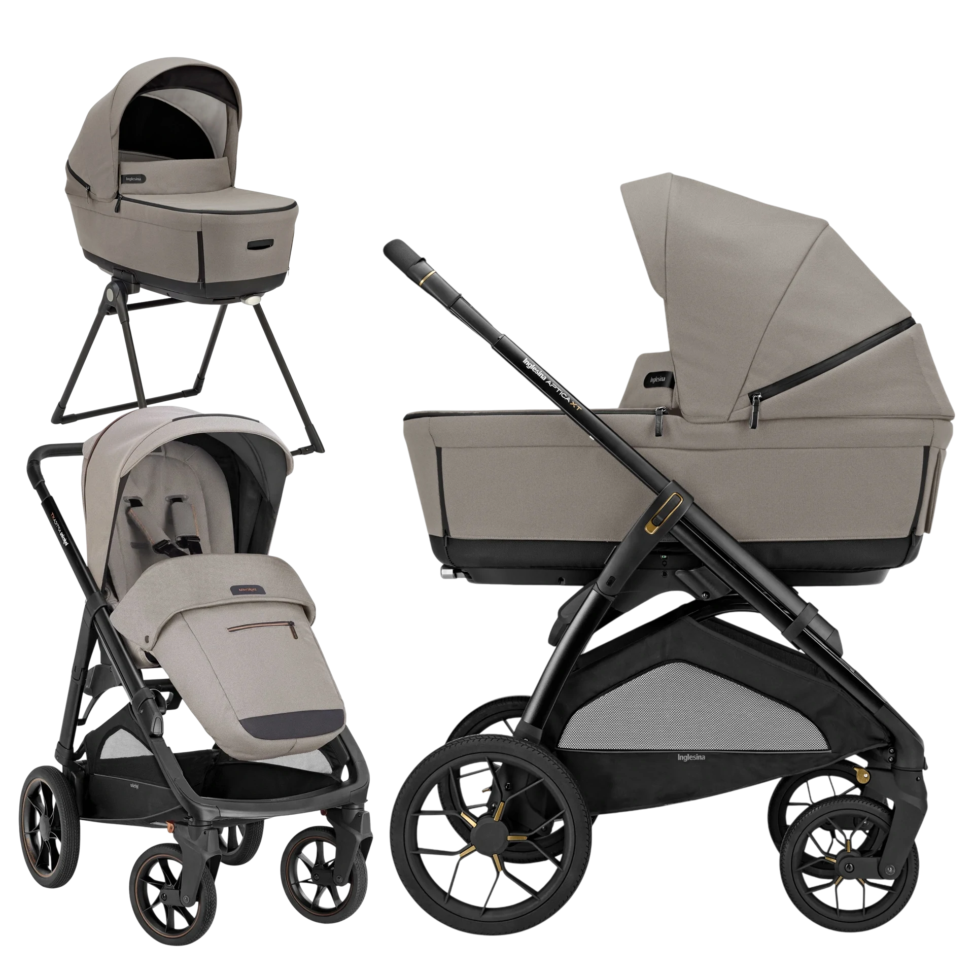 Inglesina Aptica XT Duo - 2w1 | Tundra Beige