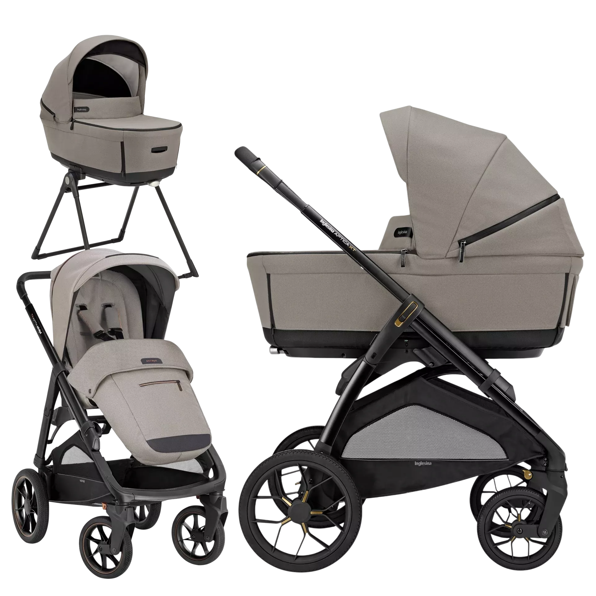 Inglesina Aptica XT Duo - 2w1 | Tundra Beige