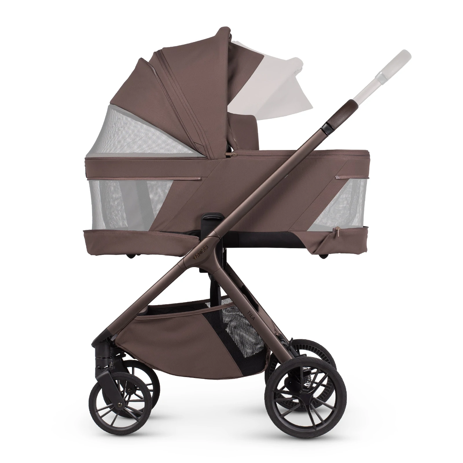 Venicci Tila + GRATISY - 2w1 | Noce