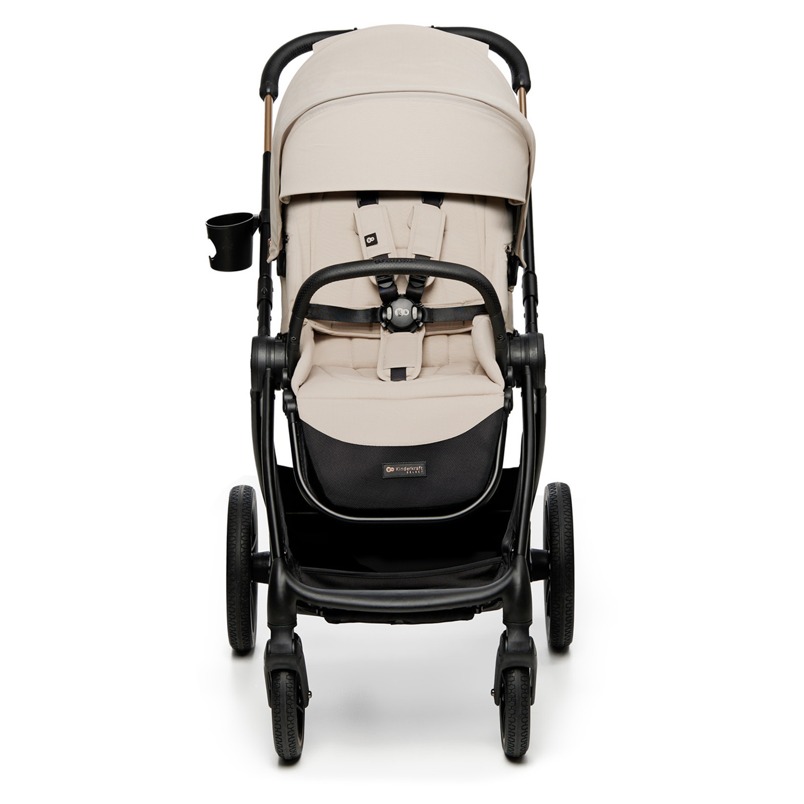 Kinderkraft Nea 2 - 2w1 | Soft Beige Kinderkraft Nea 2 - 2w1 | Soft Beige