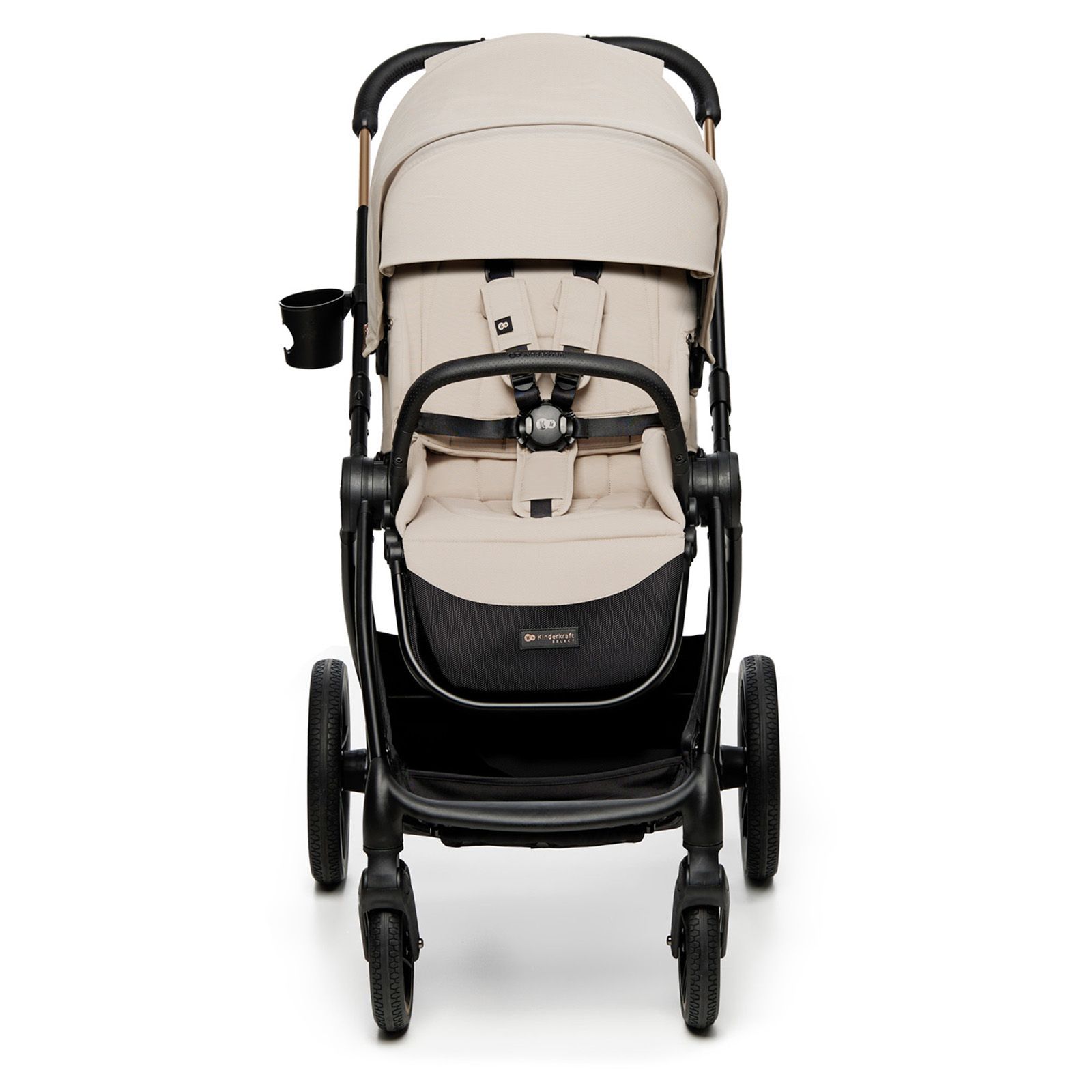 Kinderkraft Nea 2 - 2w1 | Soft Beige