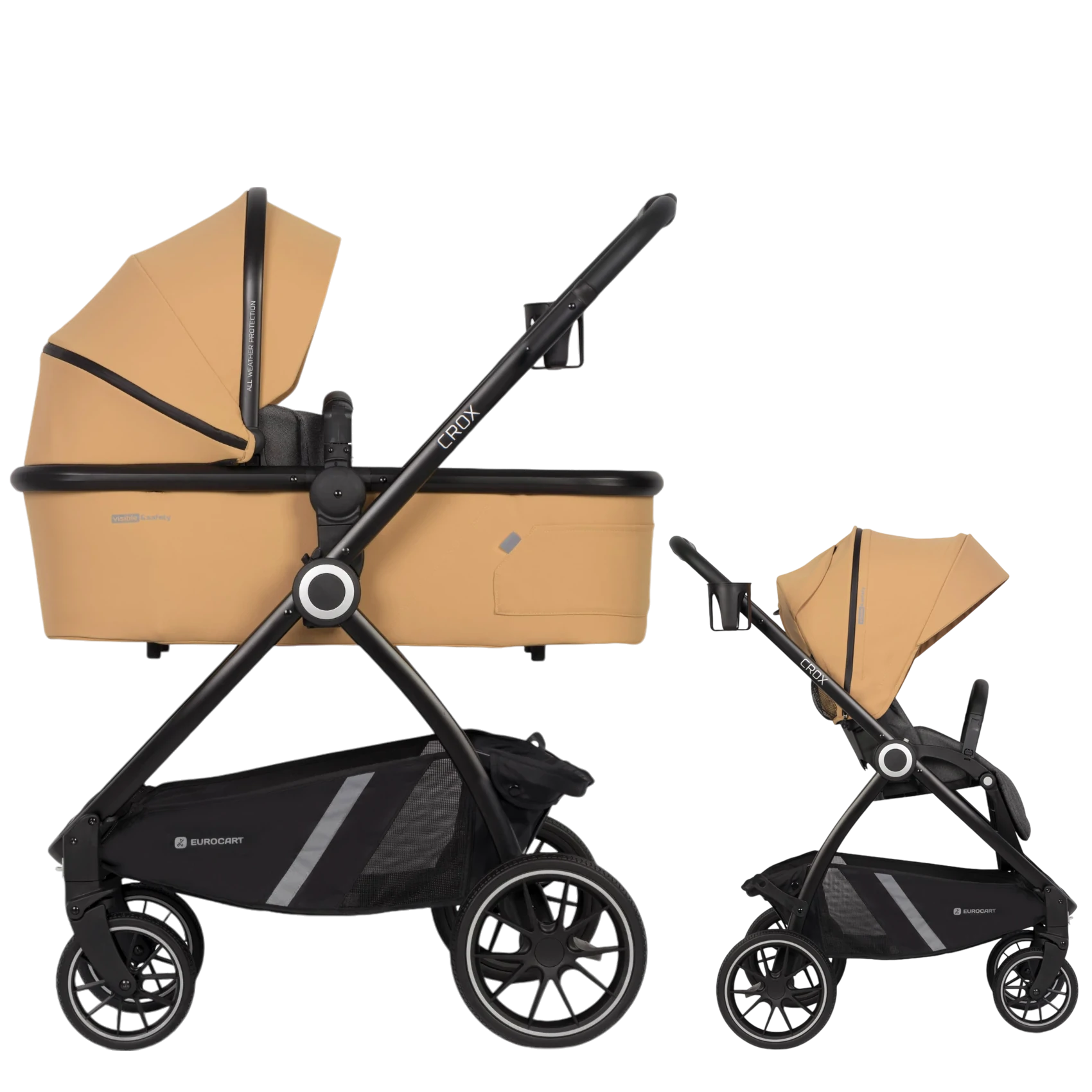 Euro Cart Crox - 3w1 Euro Cart Crox - 3w1