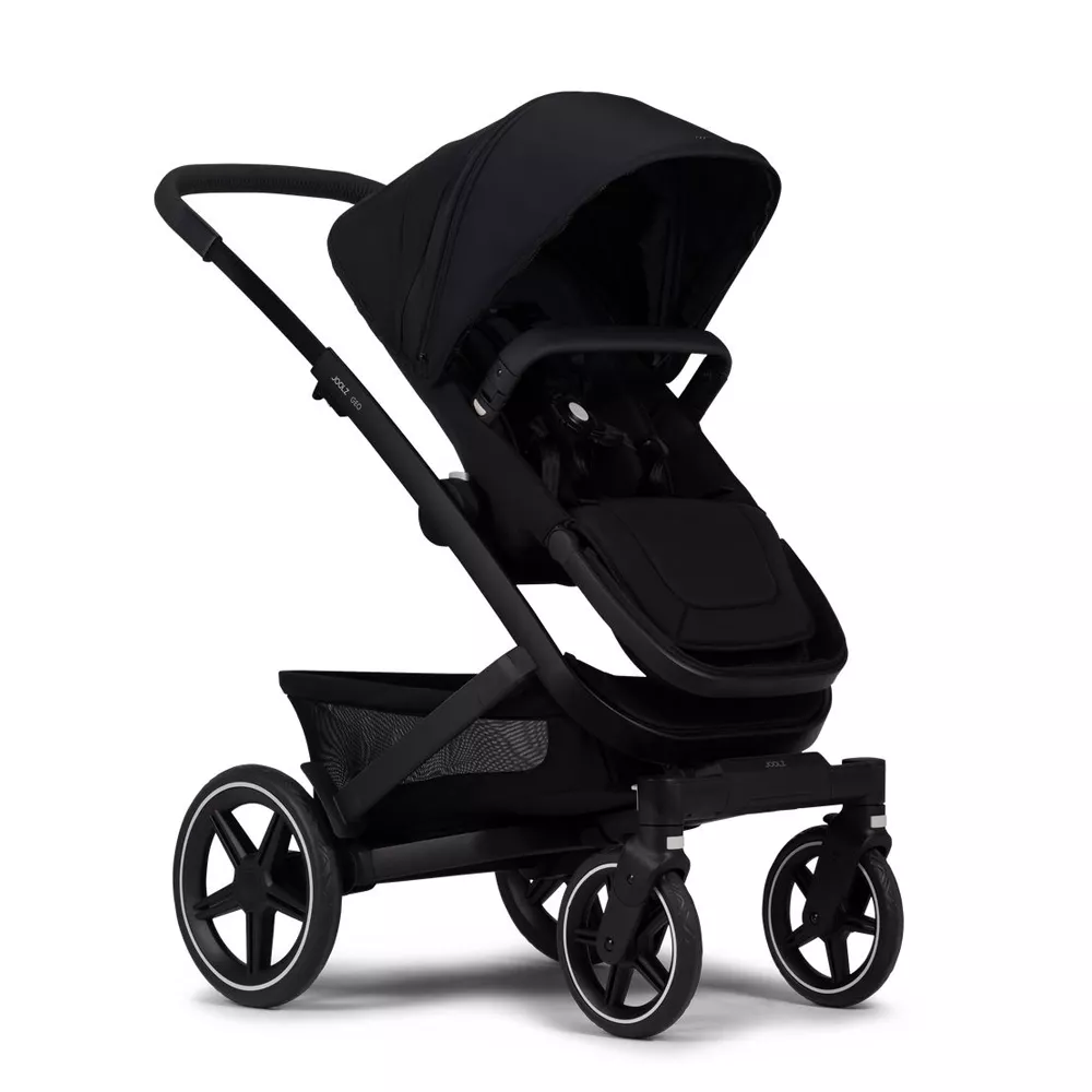 Joolz Geo3 Mono - 2w1 | Brilliant Black Joolz Geo3 Mono - 2w1 | Brilliant Black