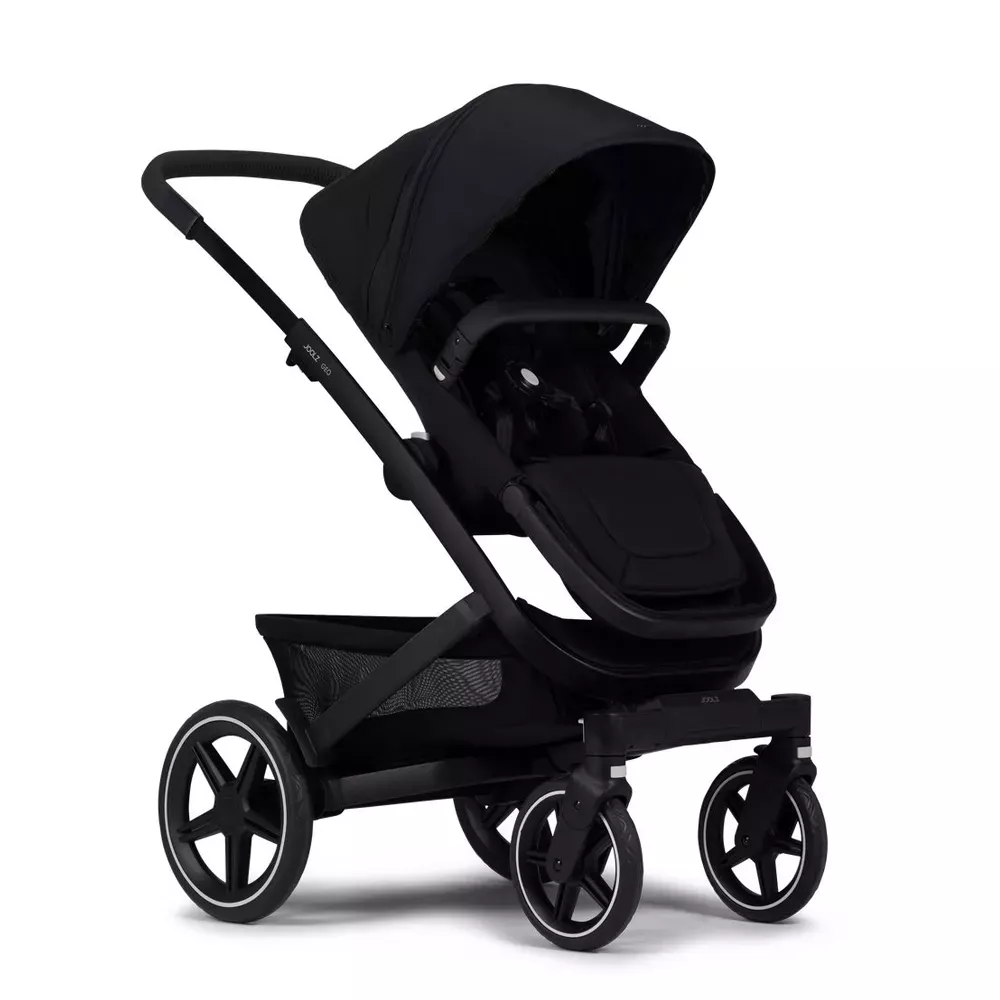Joolz Geo3 Mono - 2w1 | Brilliant Black Joolz Geo3 Mono - 2w1 | Brilliant Black