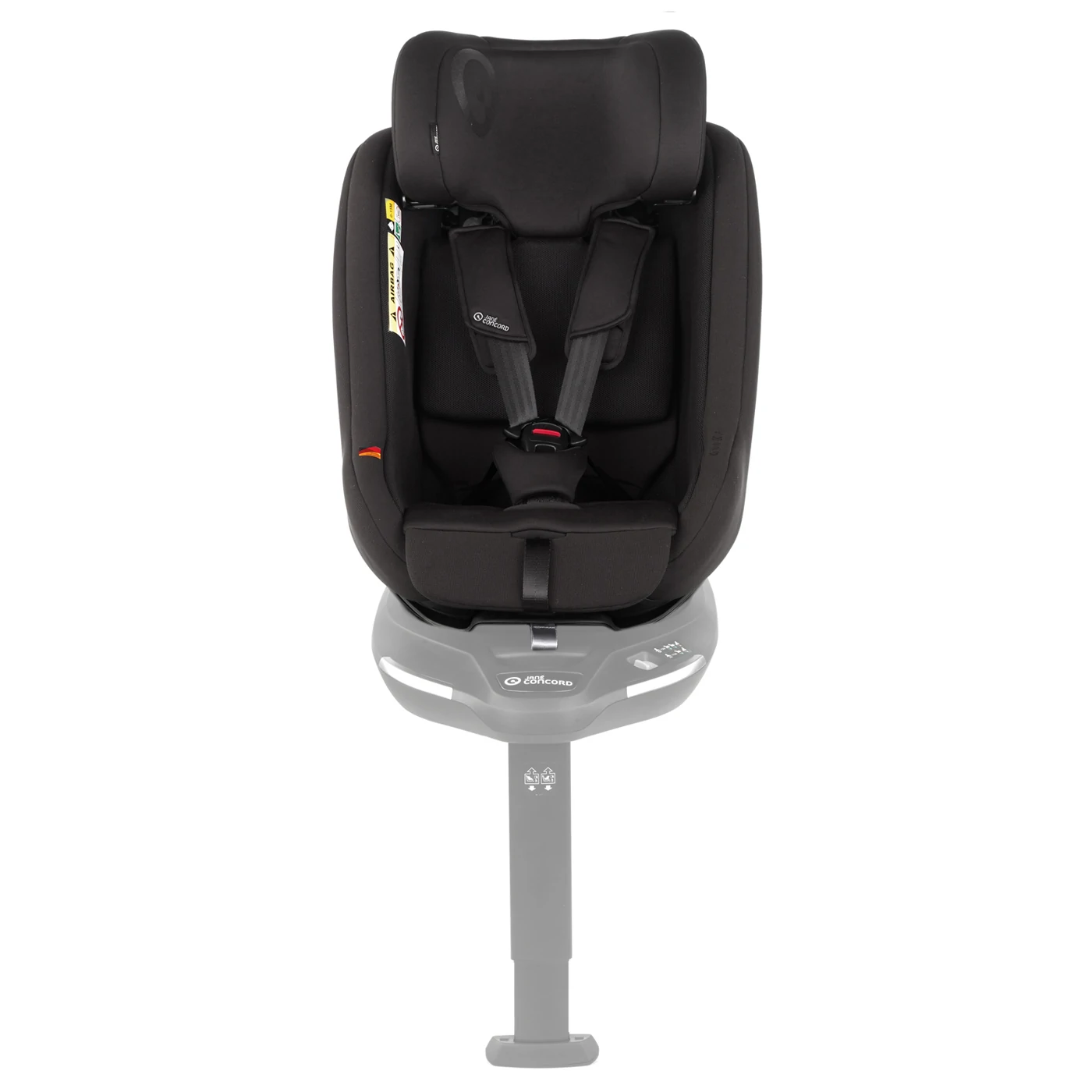 Jane Concord Kombikid | Matt Black Jane Concord Kombikid | Matt Black