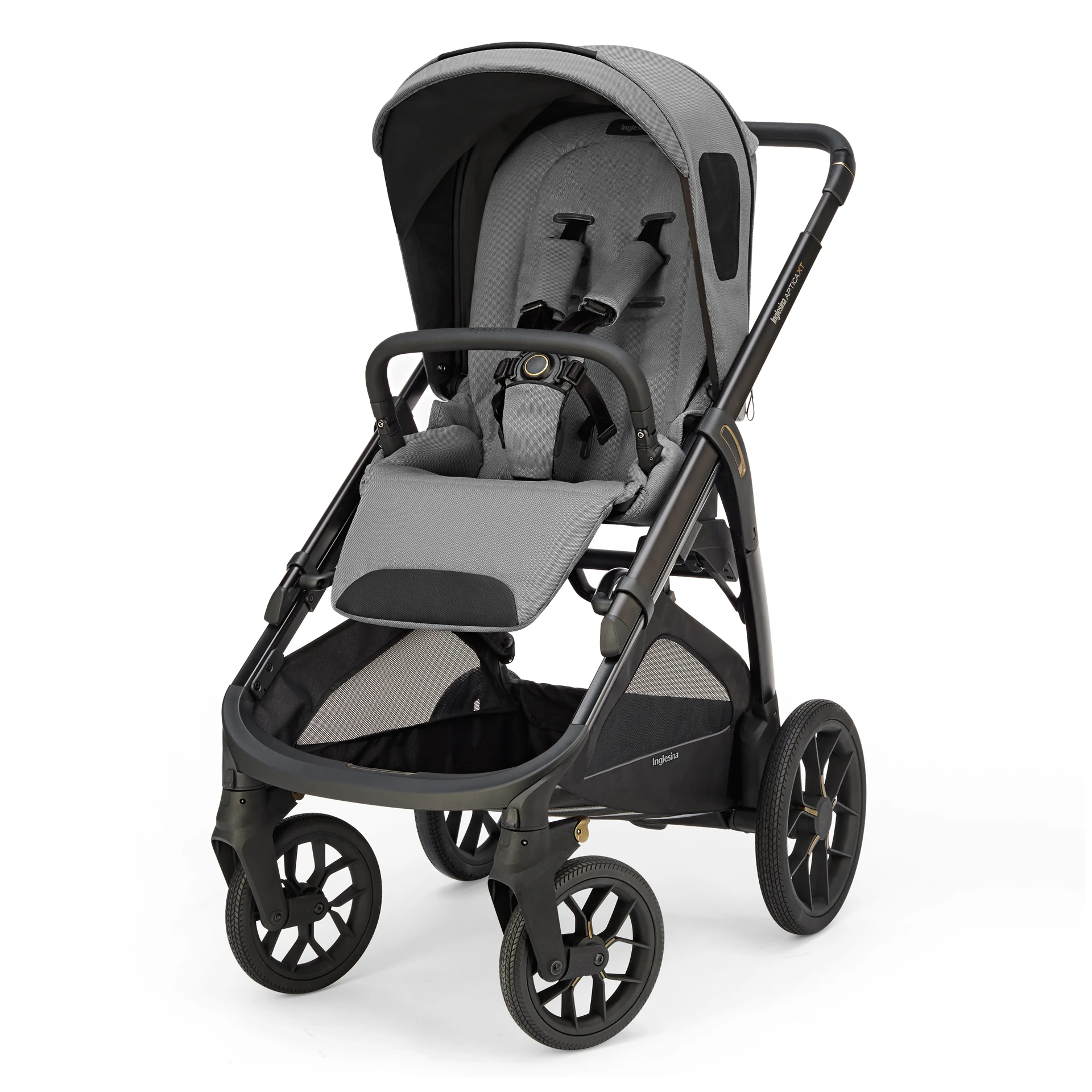Inglesina Aptica XT Duo - 2w1 | Canyon Grey Inglesina Aptica XT Duo - 2w1 | Canyon Grey