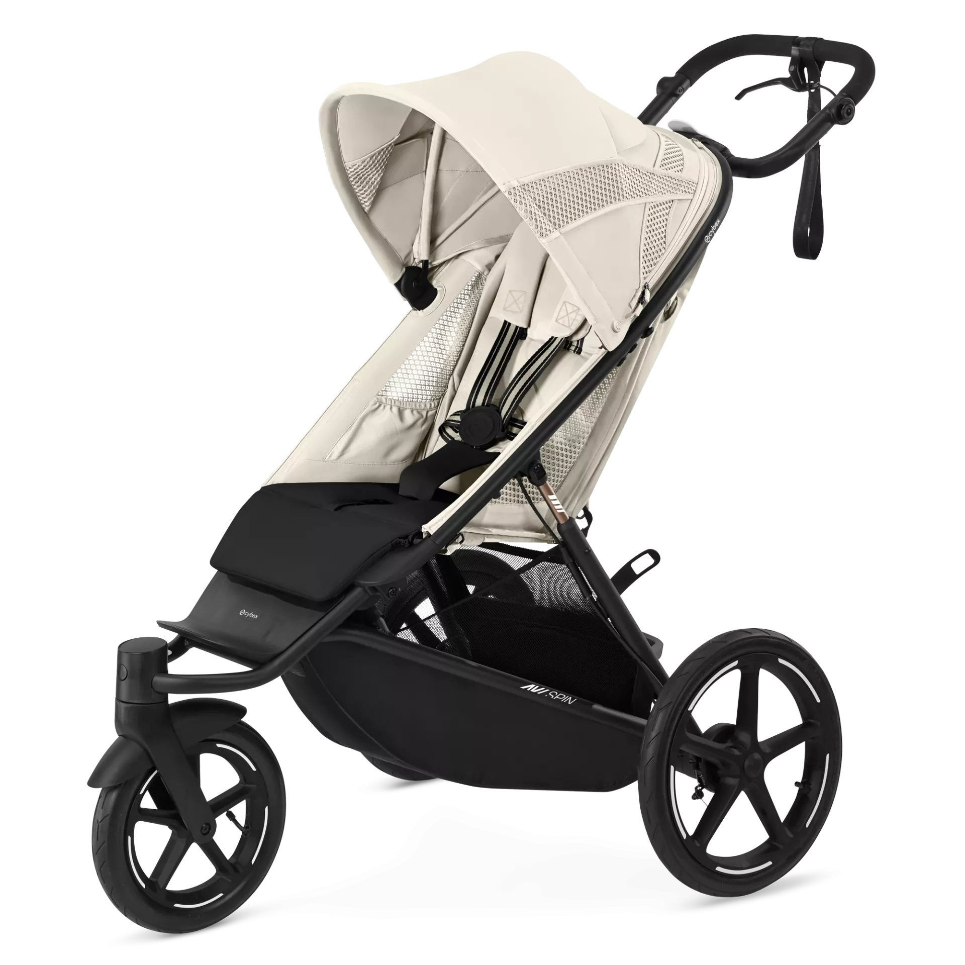 Cybex Avi Spin | Seashell Beige