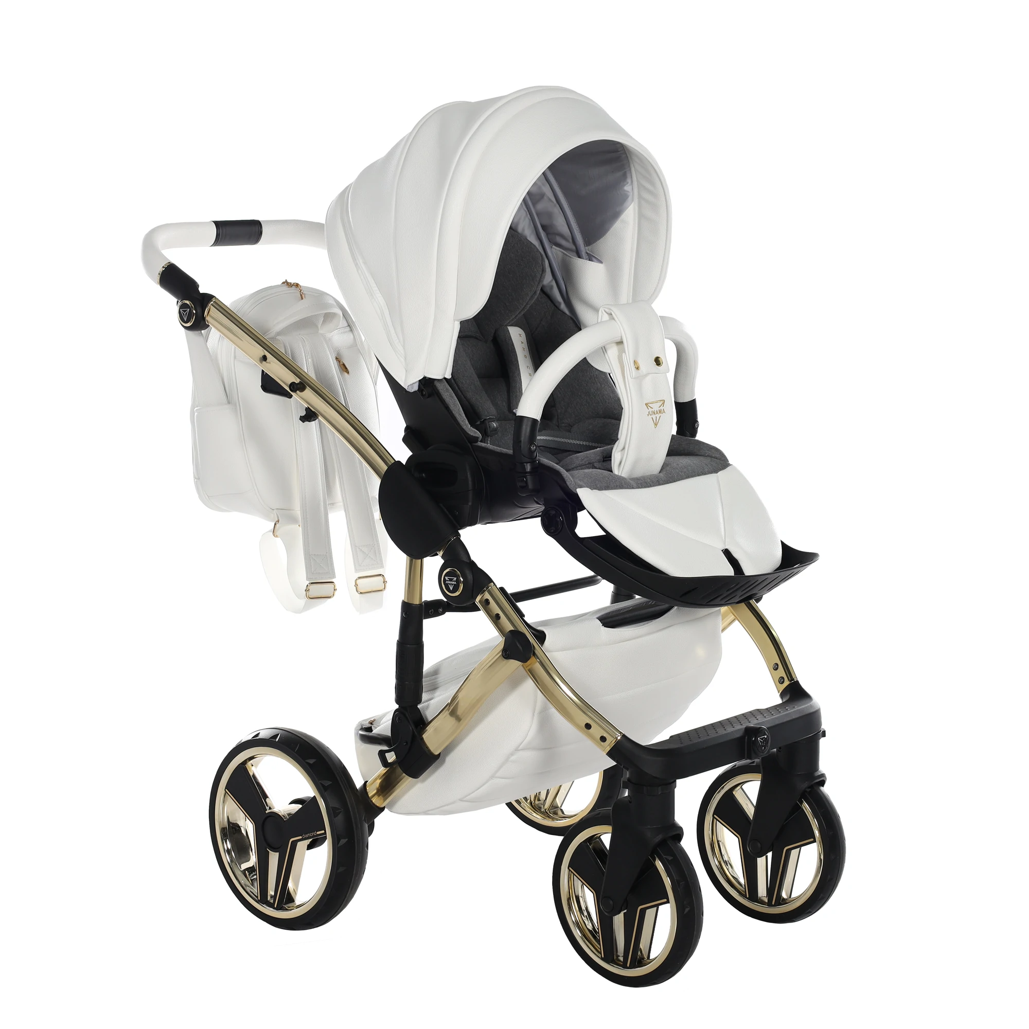 Junama Hand Craft +GRATIS - 2w1 | 08 White-Gold Junama Hand Craft +GRATIS - 2w1 | 08 White-Gold