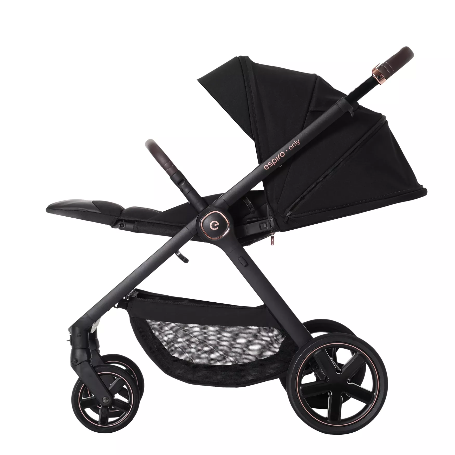 Espiro Only - 2w1 | 410 Stylish Black