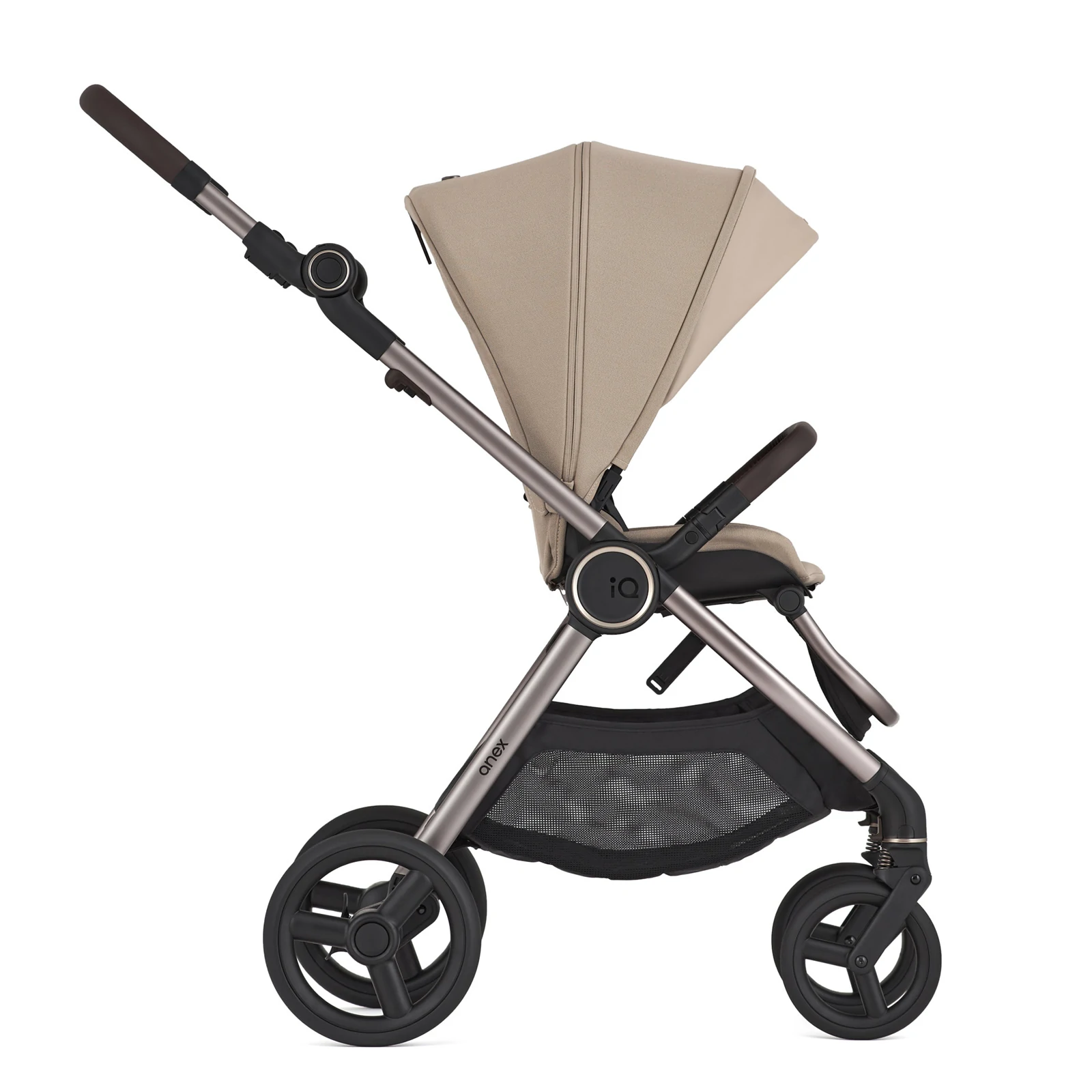 Anex IQ - wózek 2w1 | Seal