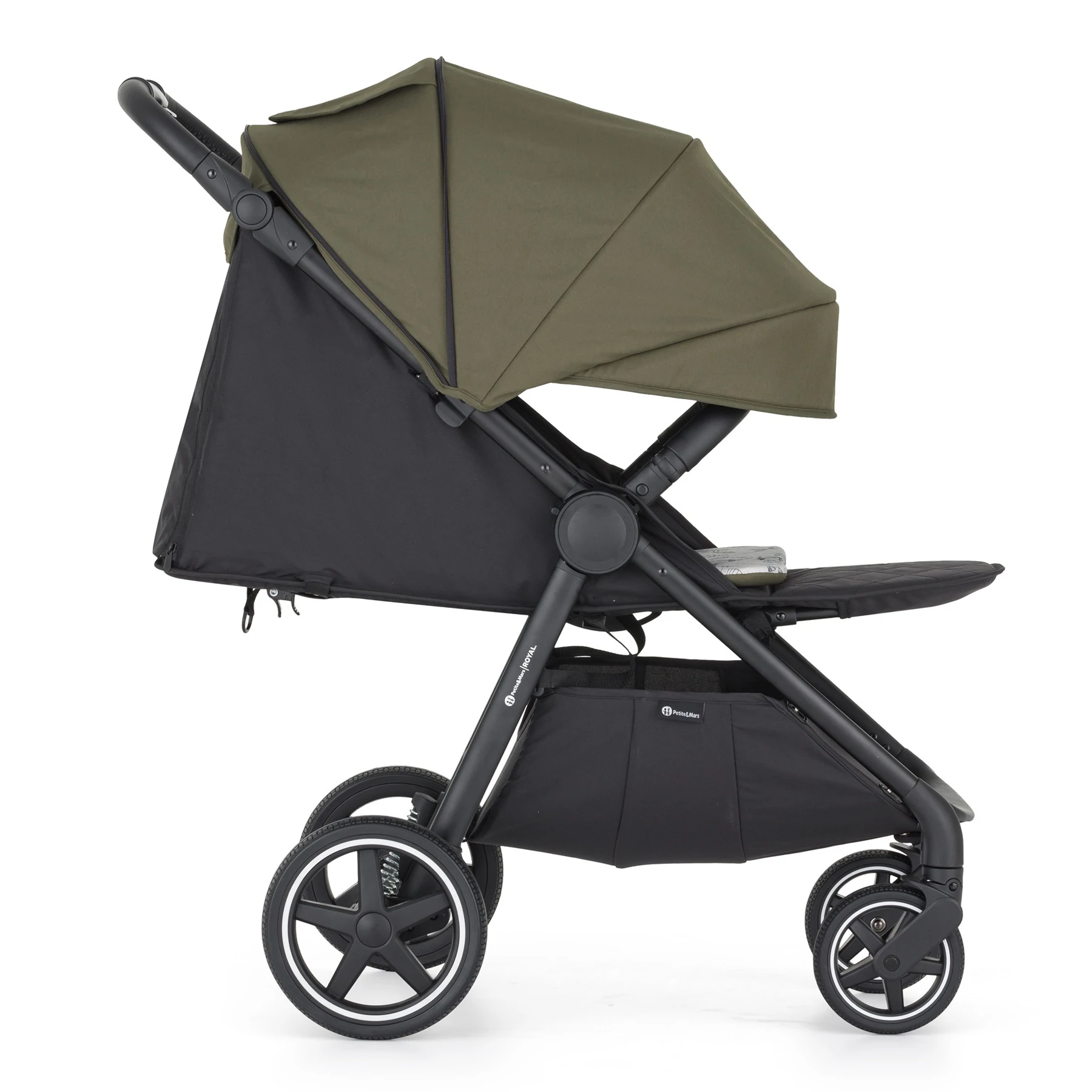 Petite&Mars Royal3 | Black Mature Olive Petite&Mars Royal3 | Black Mature Olive