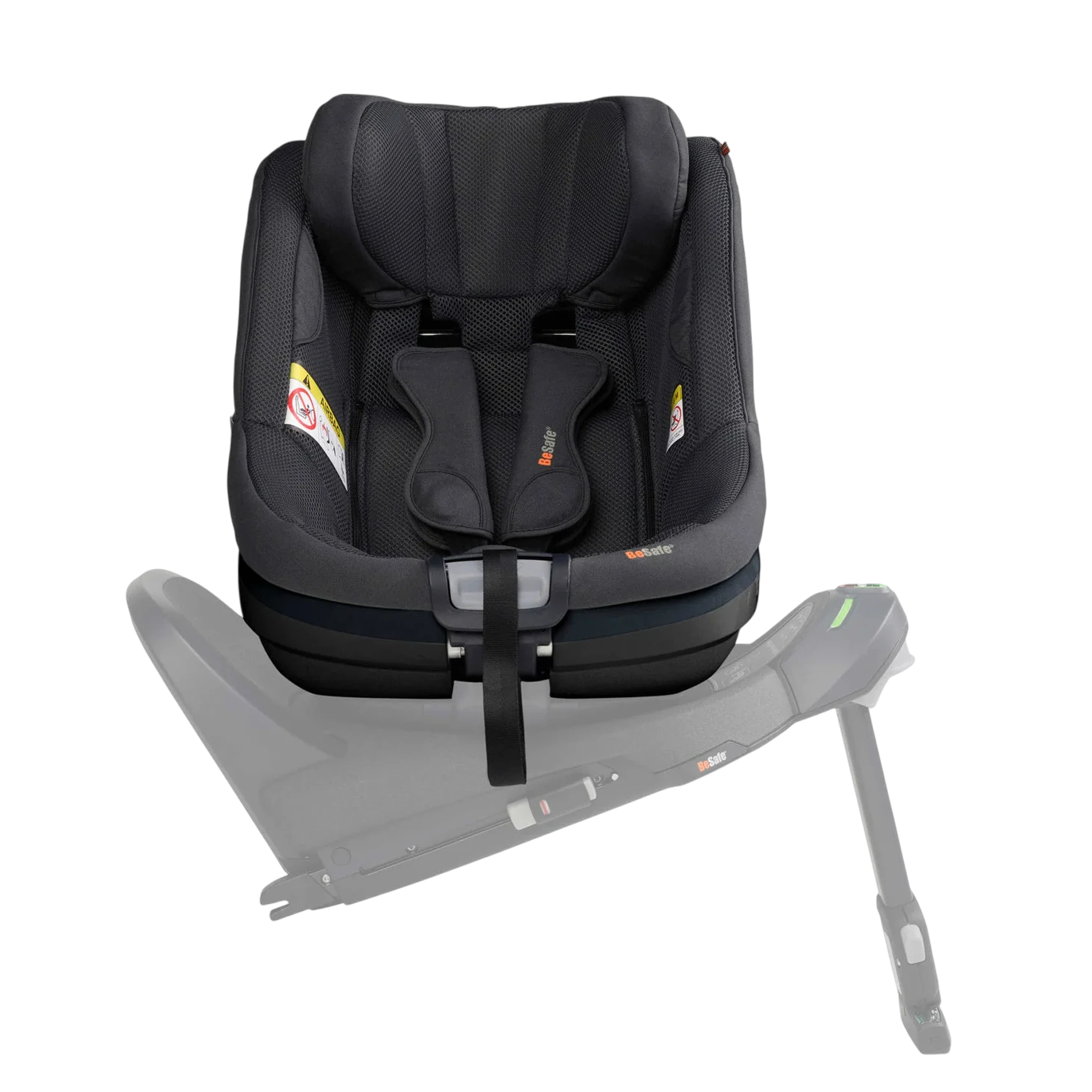 BeSafe Beyond 2 360 | Anthracite Mesh