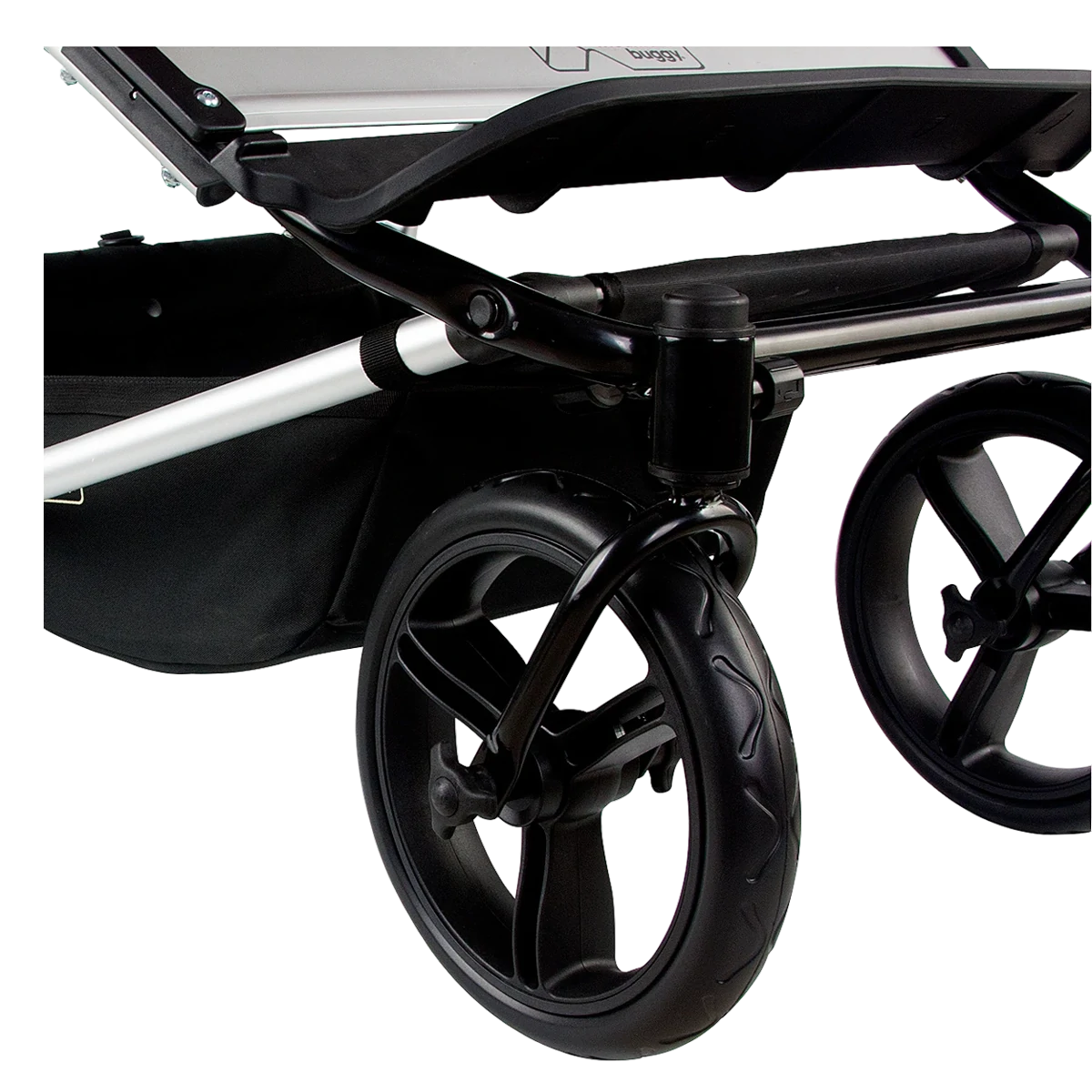 Zestaw kół piankowych do wózka Mountain Buggy Duet 3