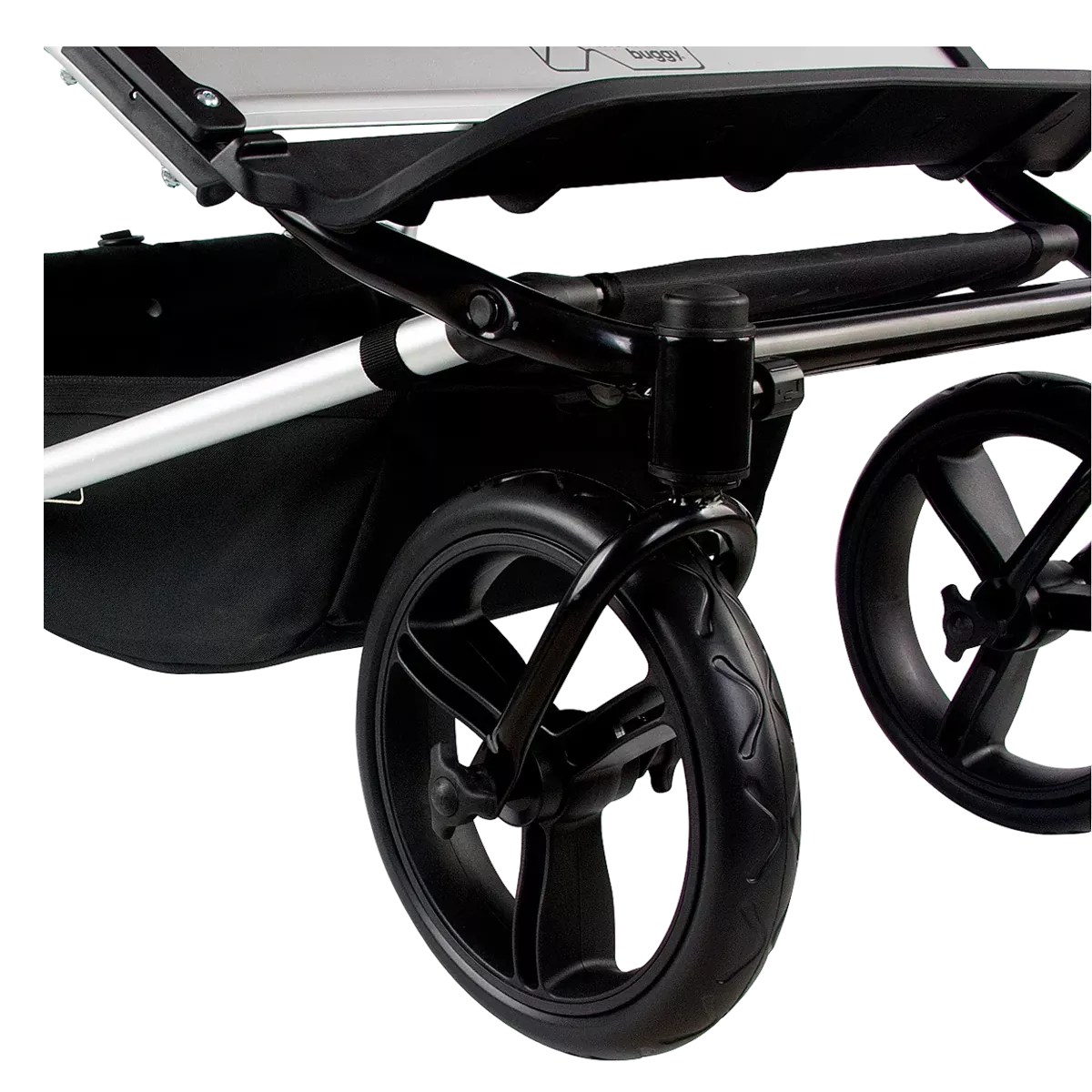 Zestaw kół piankowych do wózka Mountain Buggy Duet 3