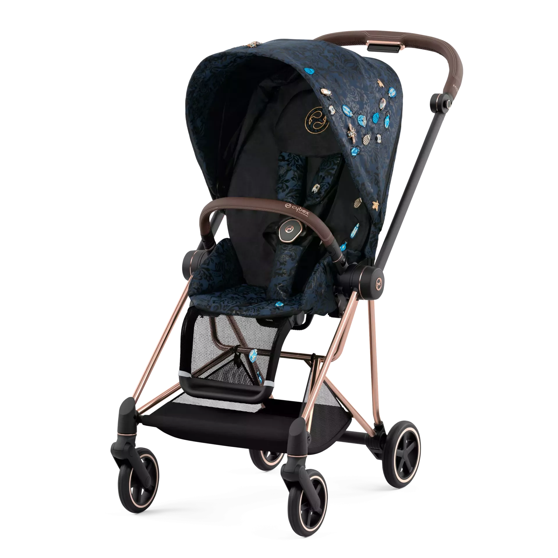 Cybex Mios 3.0 | Jewels Of Nature - Fashion Collection