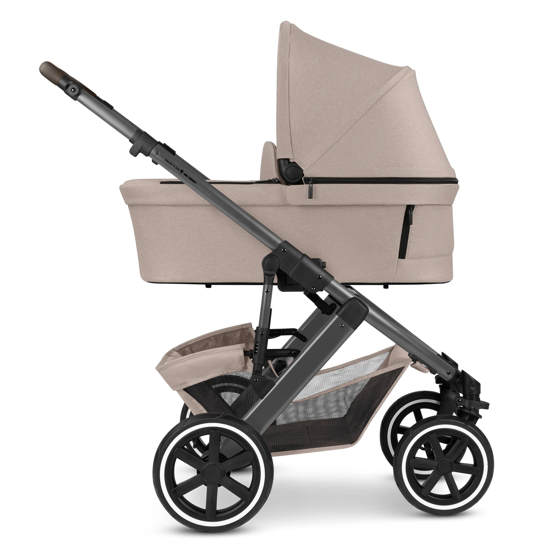 ABC Design Salsa 5 Air - 2w1 | Camel ABC Design Salsa 5 Air - 2w1 | Camel