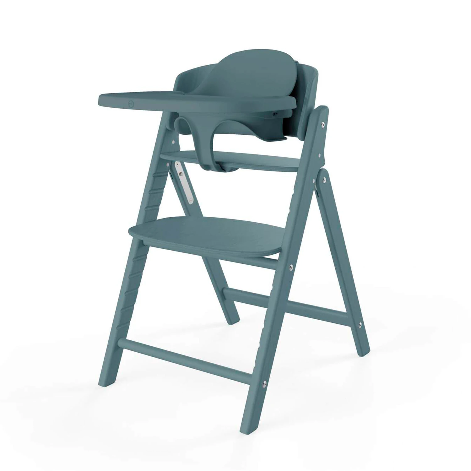 Cybex Click & Fold - zestaw 4w1 | Stone Blue Cybex Click & Fold - zestaw 4w1 | Stone Blue