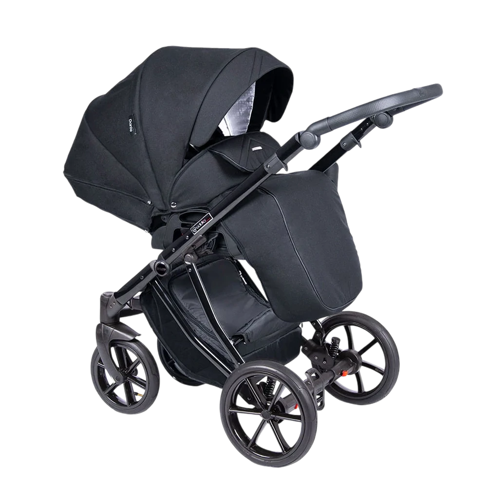 Coletto Dante +GRATIS - 2w1 | D-14 (stelaż czarny) Coletto Dante +GRATIS - 2w1 | D-14 (stelaż czarny)